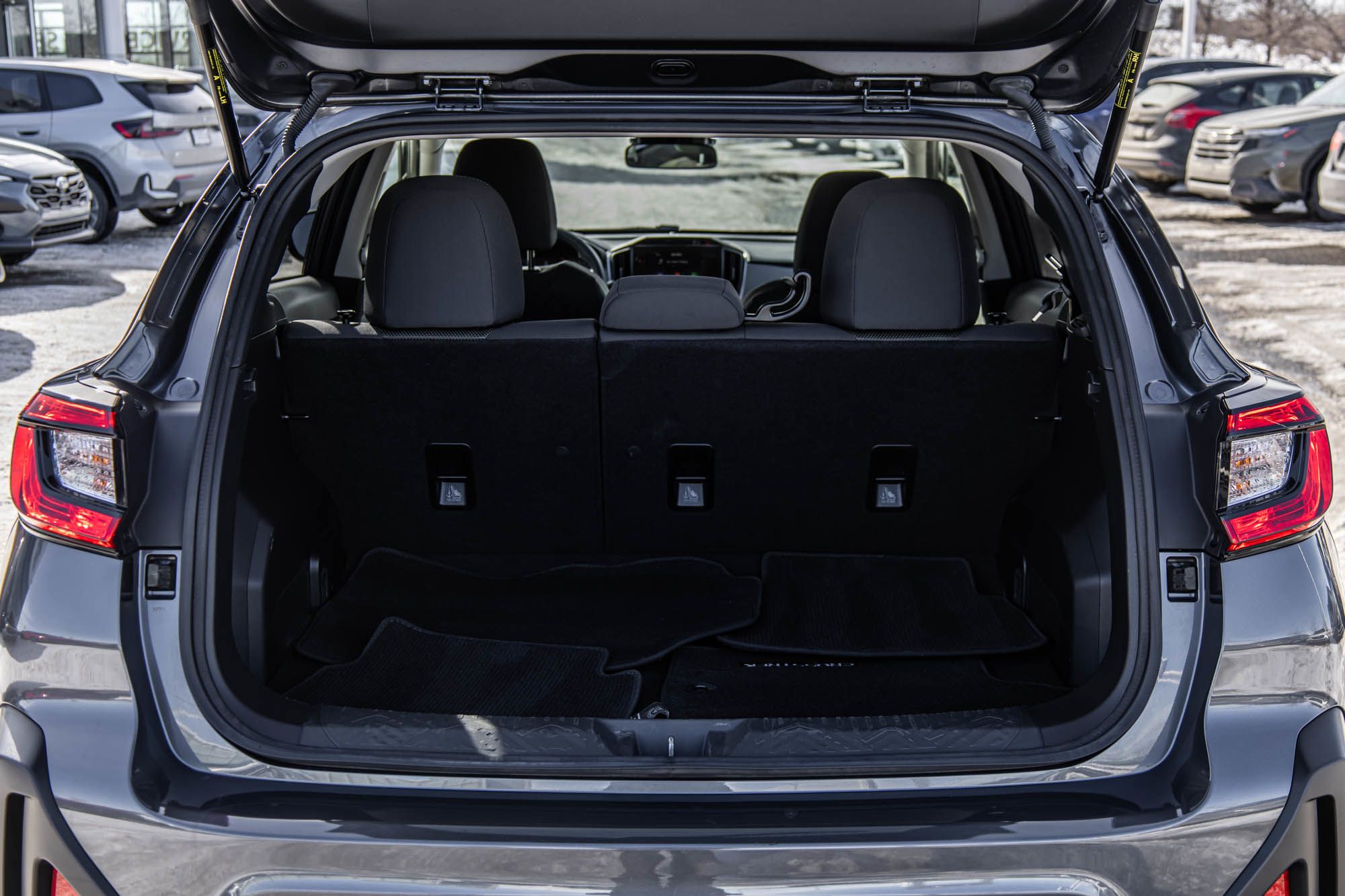 Subaru Crosstrek  2024