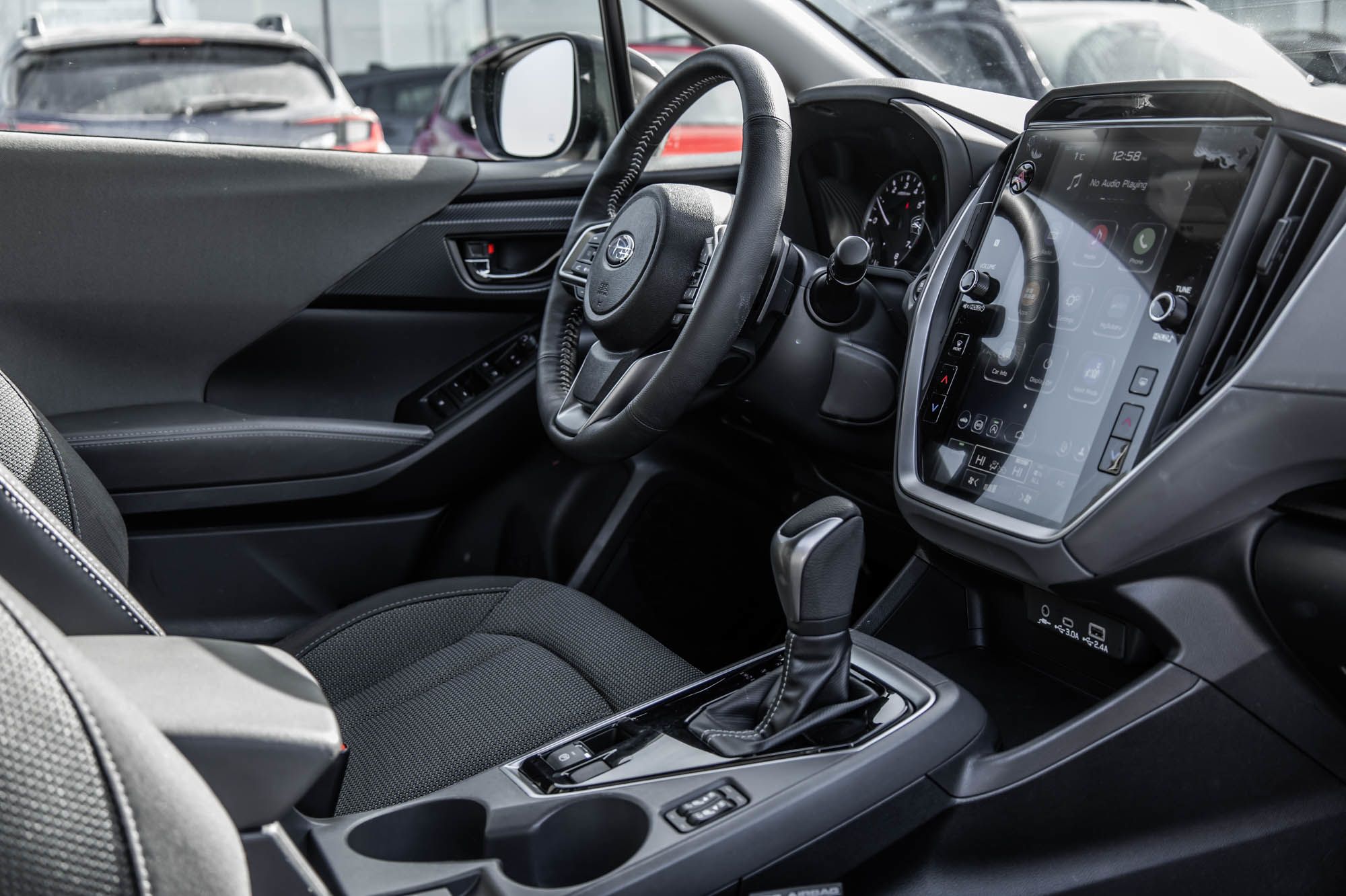 Subaru Crosstrek  2024