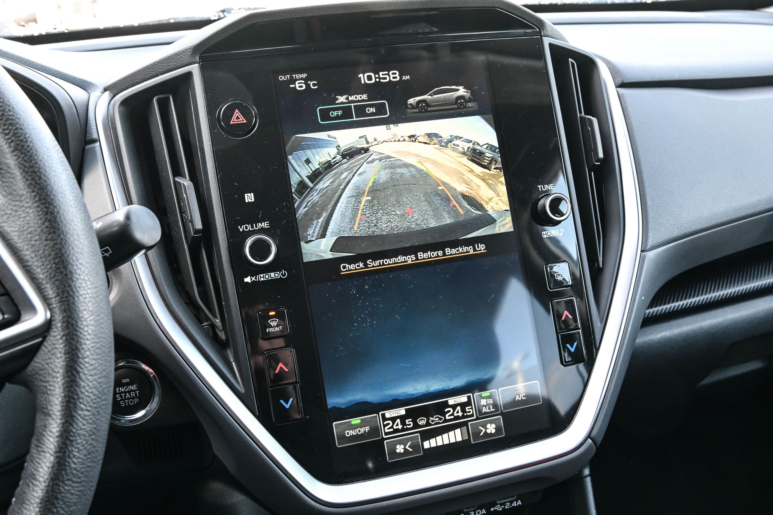 2024 Subaru Crosstrek