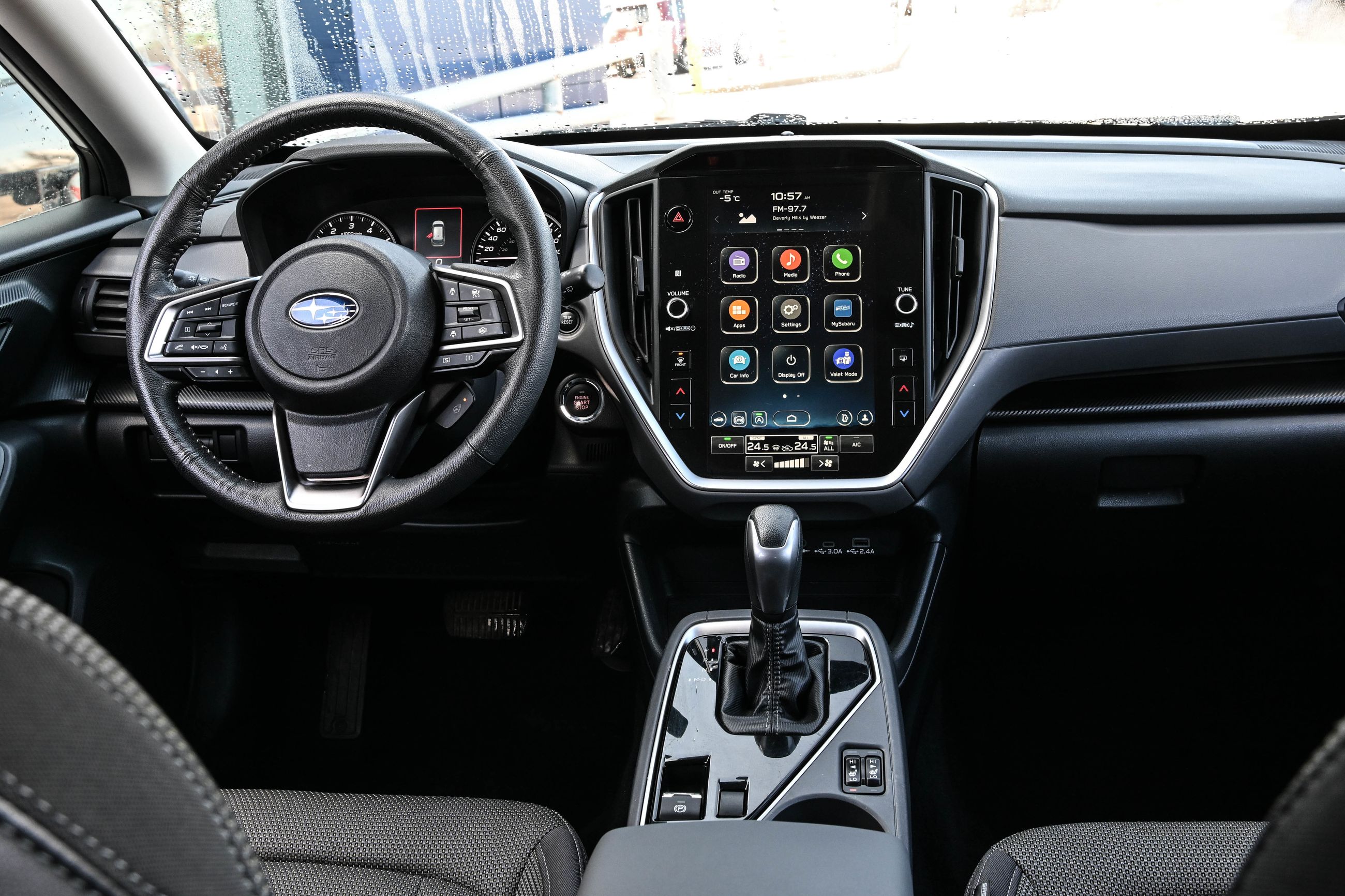 2024 Subaru Crosstrek