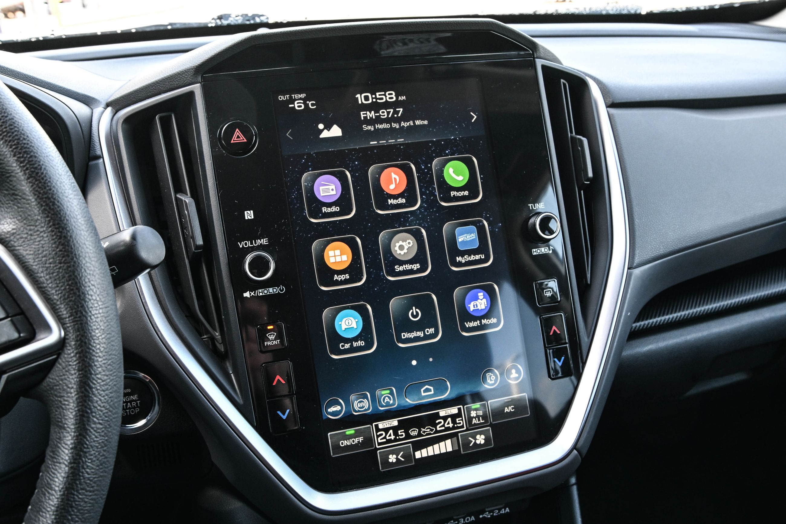 2024 Subaru Crosstrek