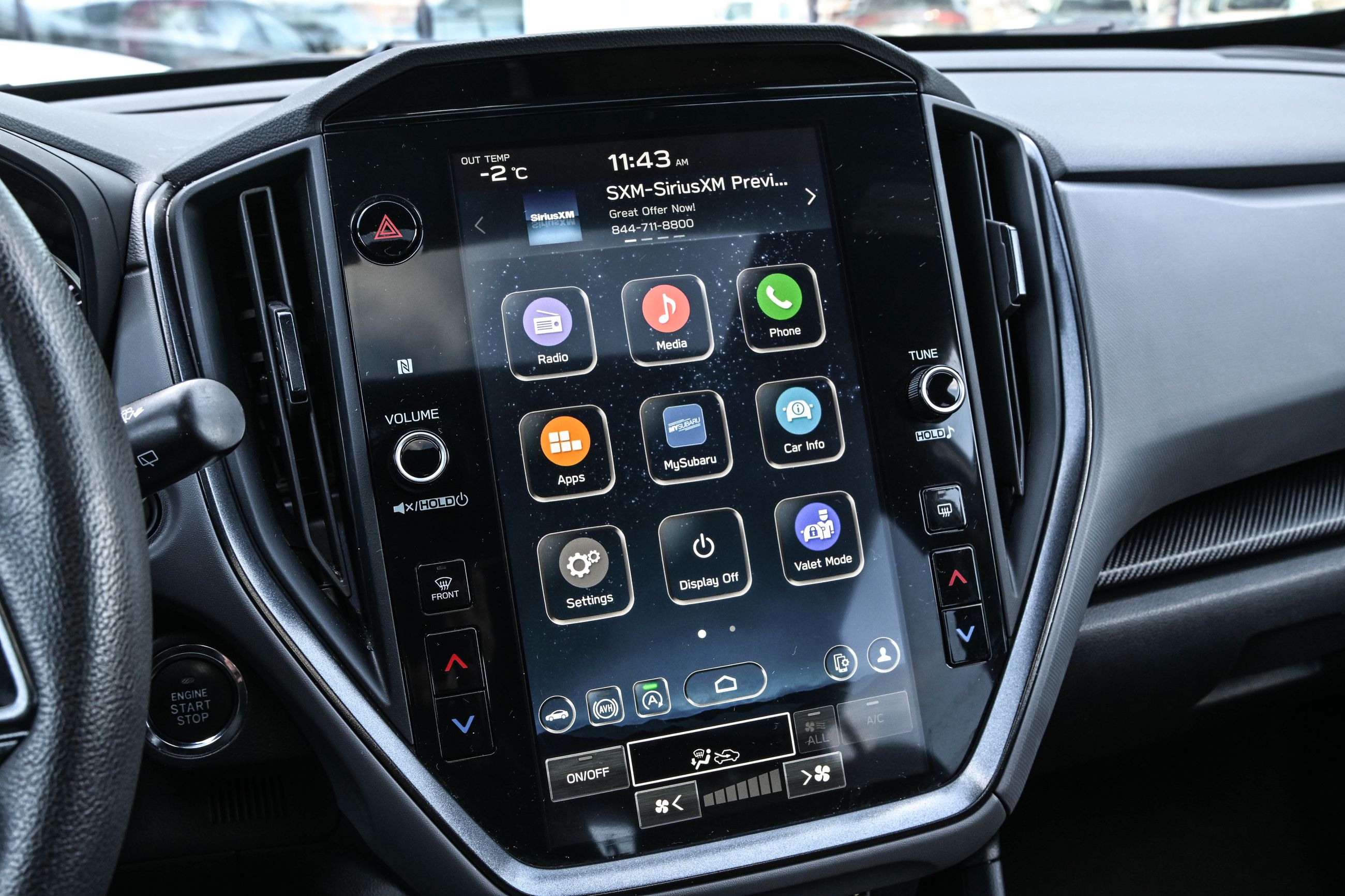 2024 Subaru Crosstrek