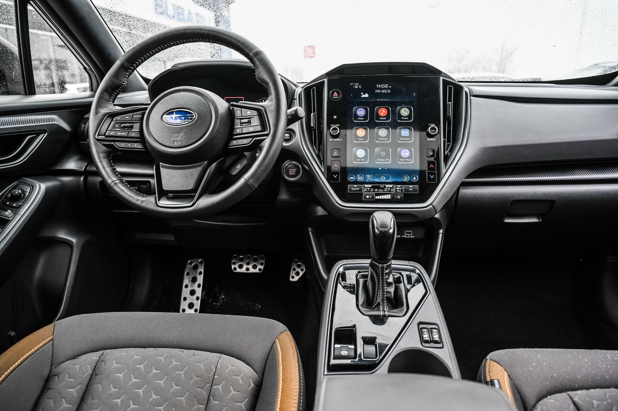 Subaru Crosstrek  2024 à Dorval, Québec