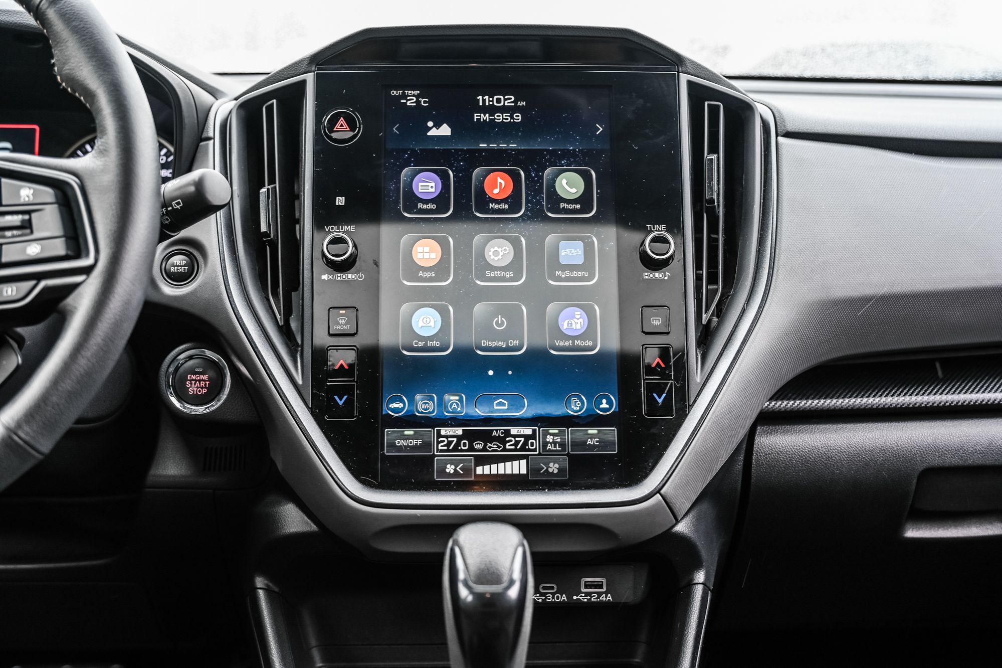 Subaru Crosstrek  2024 à Dorval, Québec