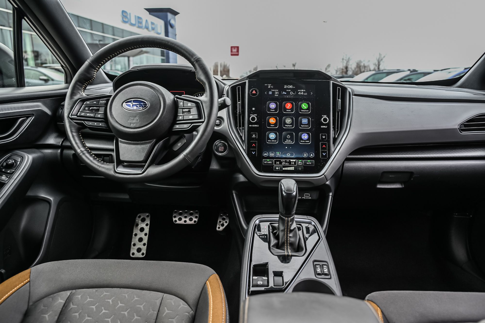 Subaru Crosstrek  2024
