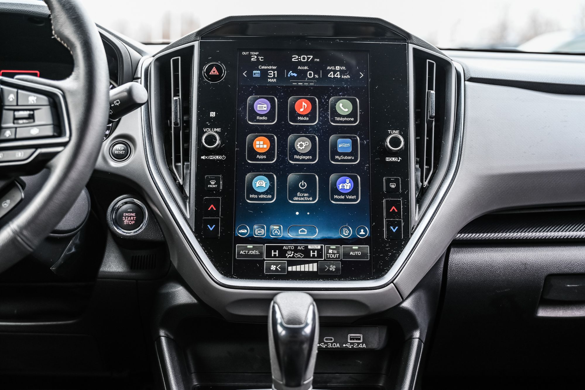 Subaru Crosstrek  2024
