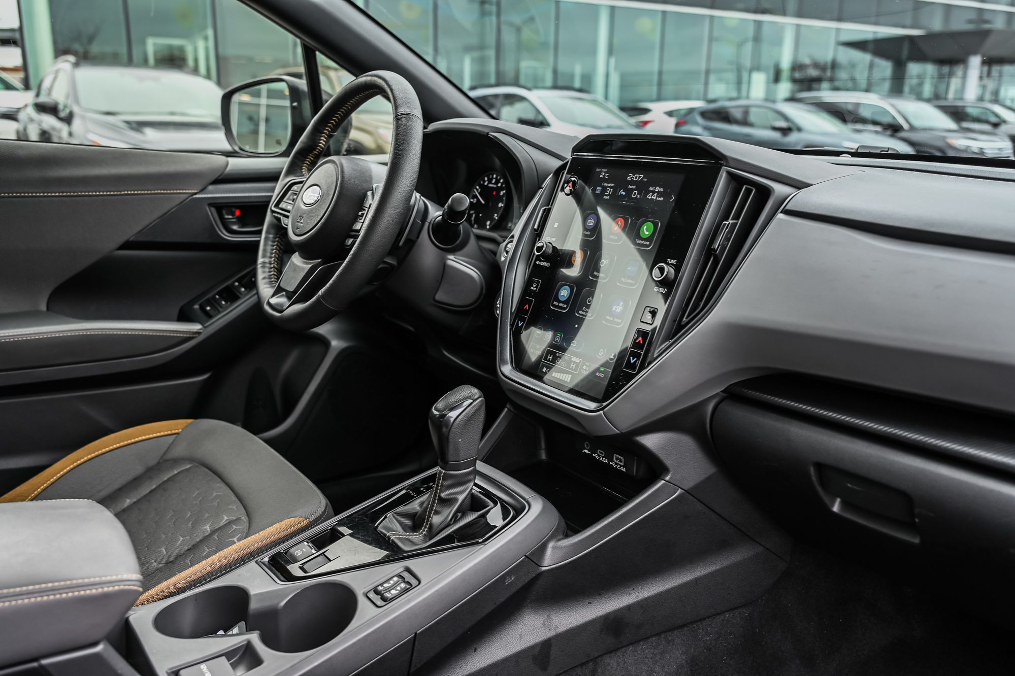 Subaru Crosstrek  2024