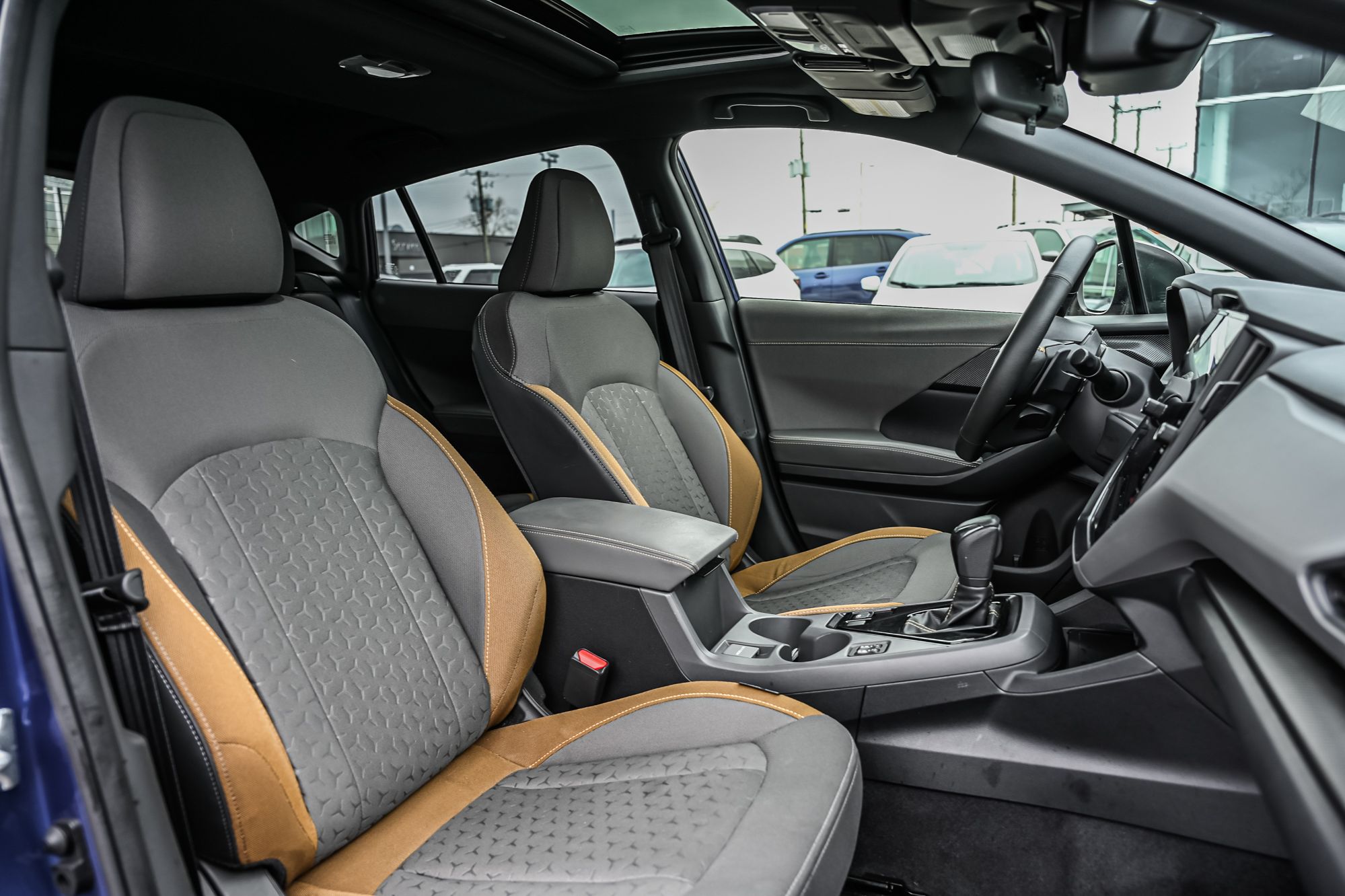 Subaru Crosstrek  2024