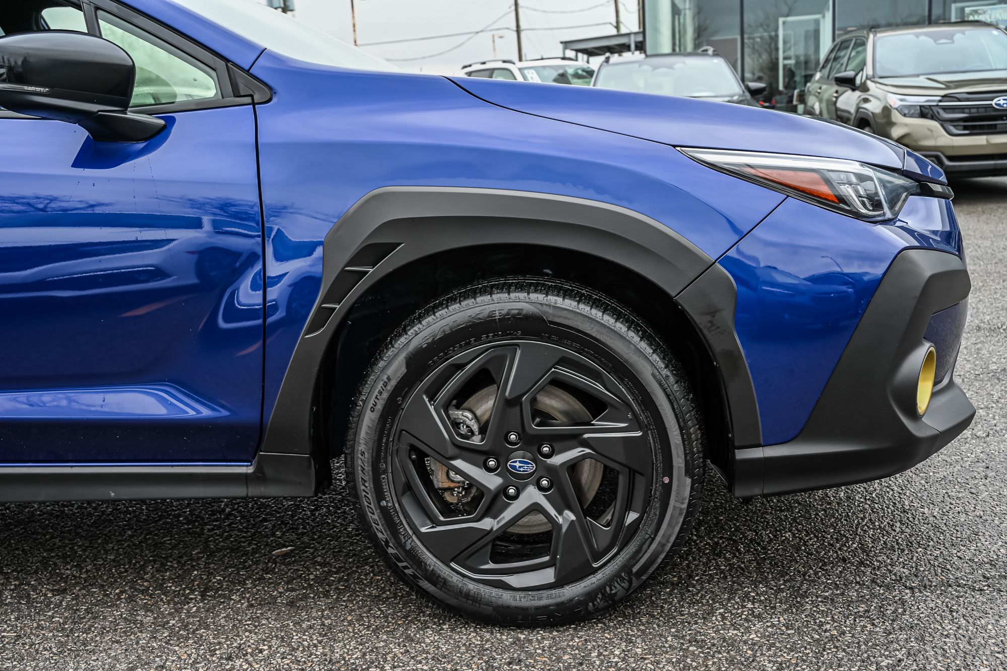 Subaru Crosstrek  2024