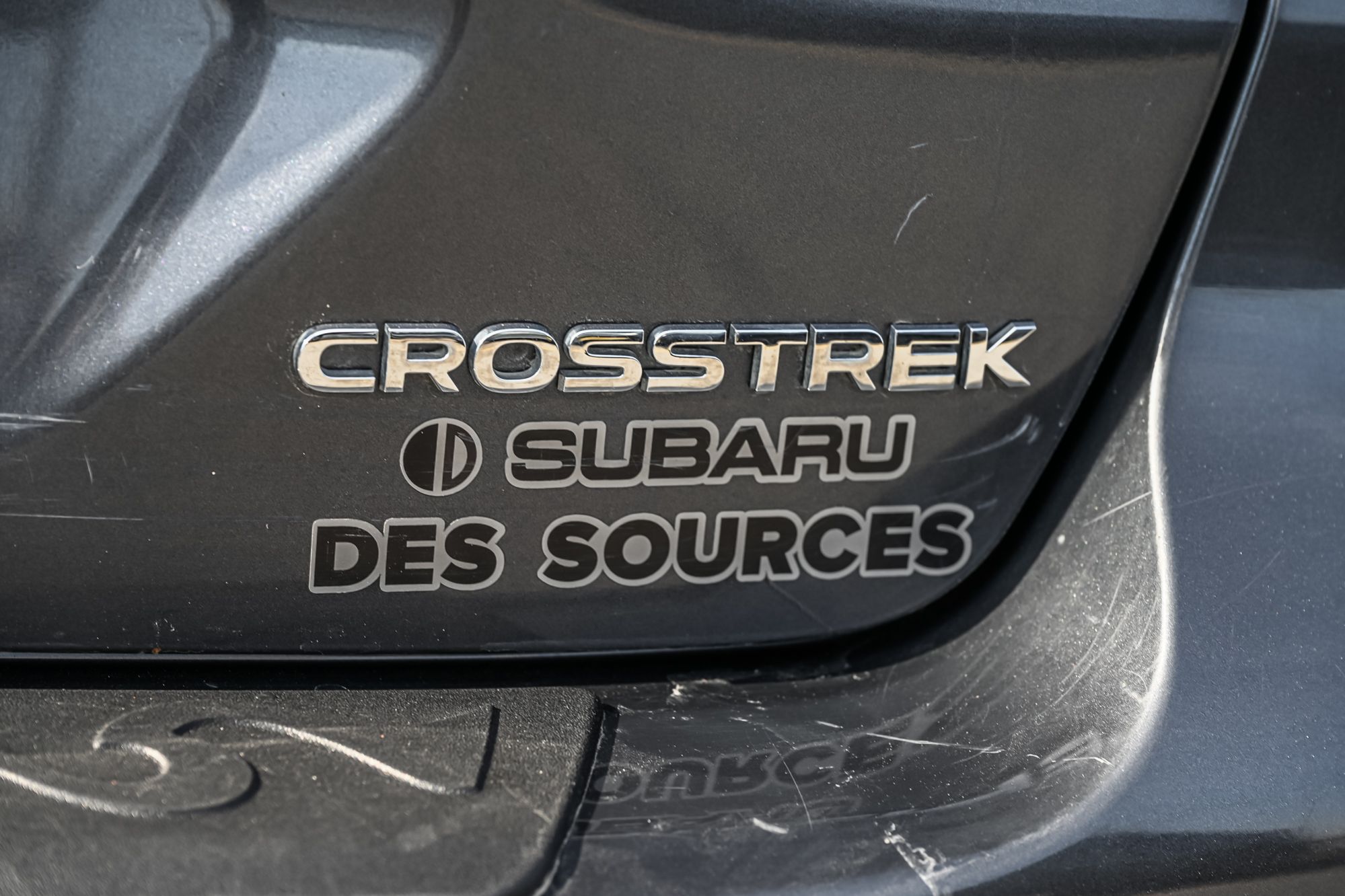 Subaru Crosstrek  2024