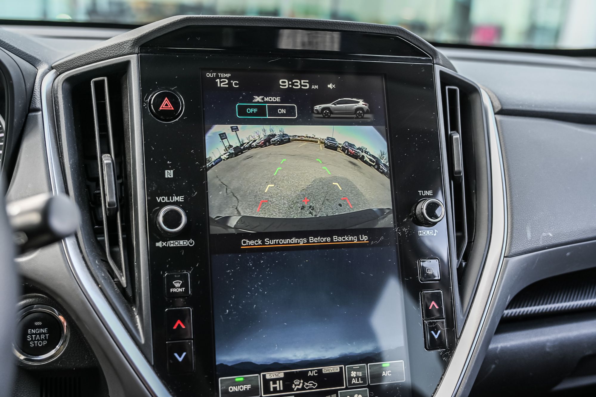 Subaru Crosstrek  2024