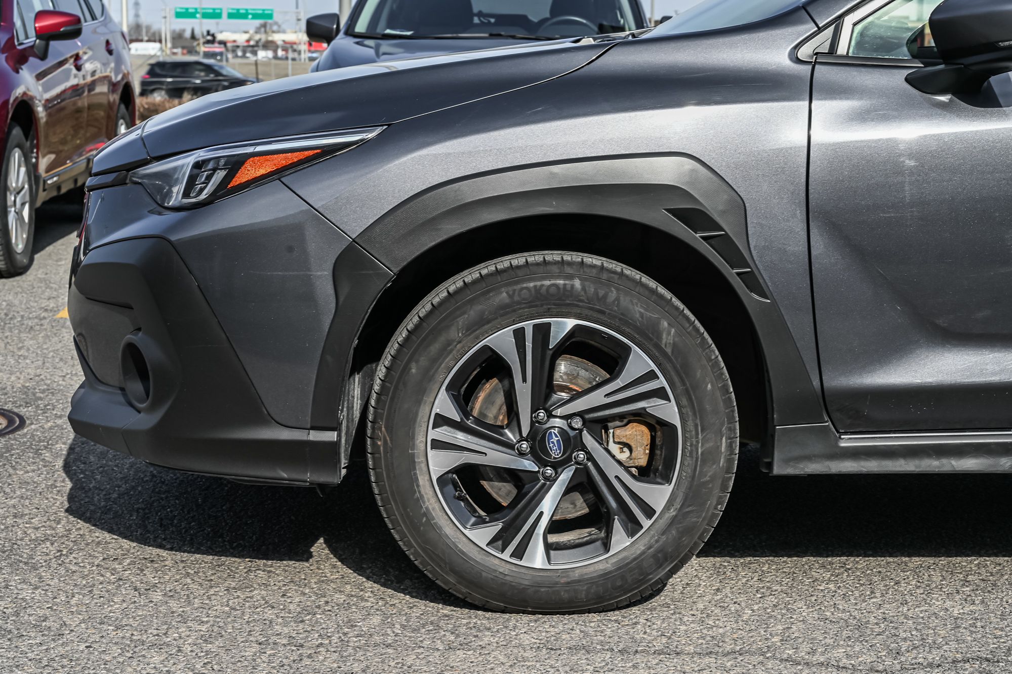 Subaru Crosstrek  2024