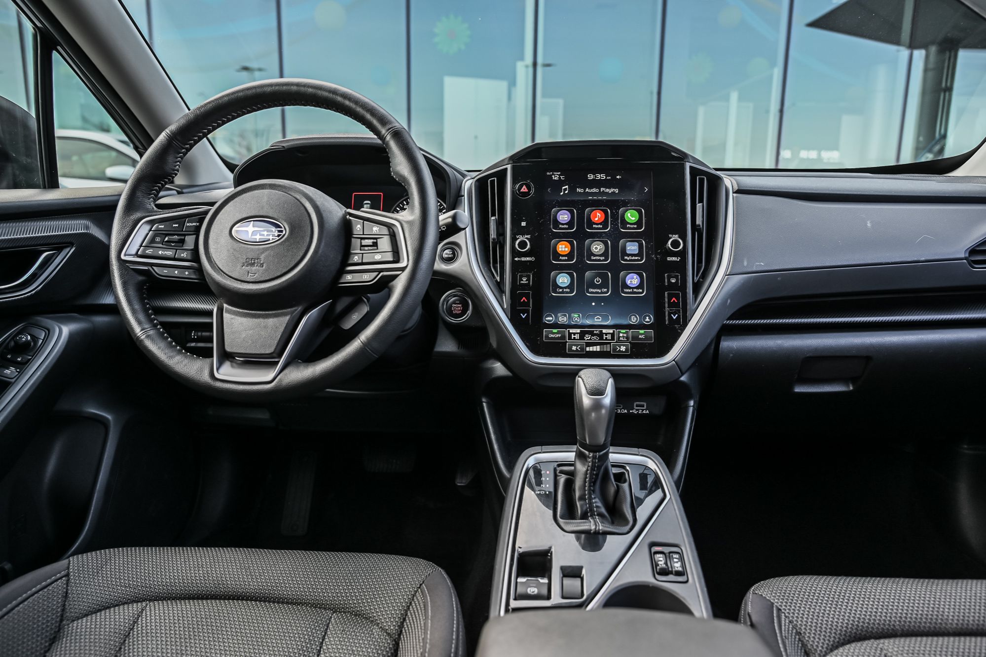 Subaru Crosstrek  2024