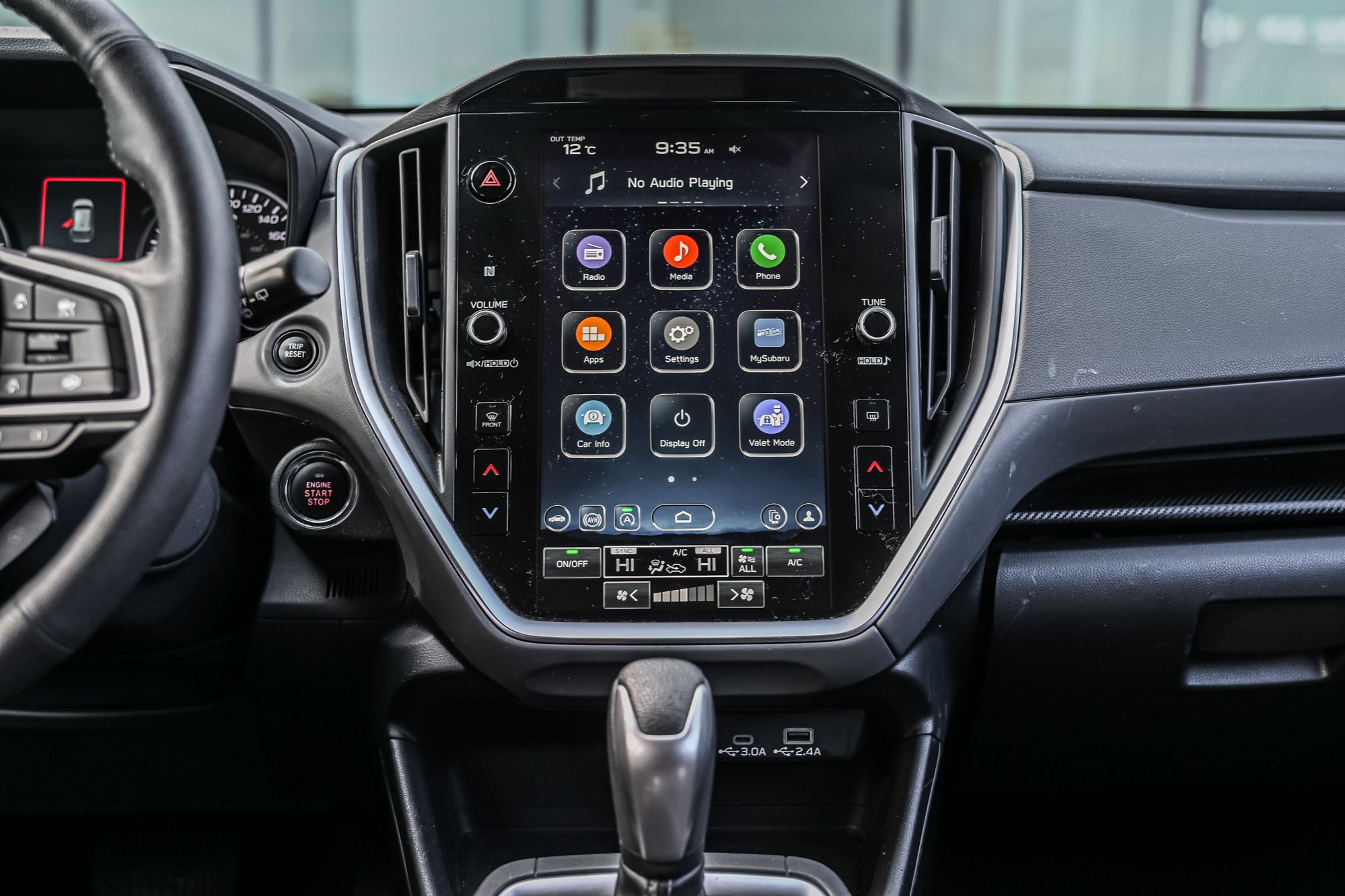 Subaru Crosstrek  2024