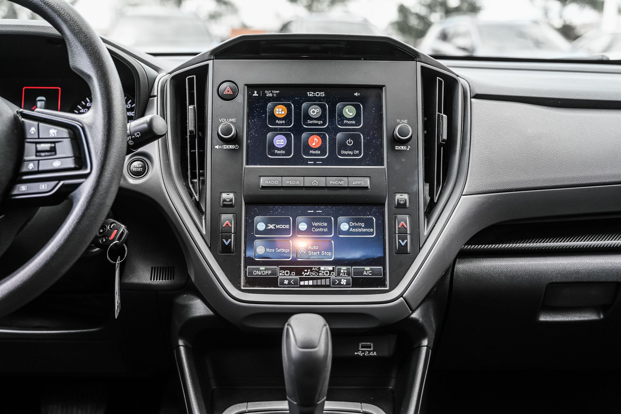 2024 Subaru Crosstrek in Dorval, Quebec