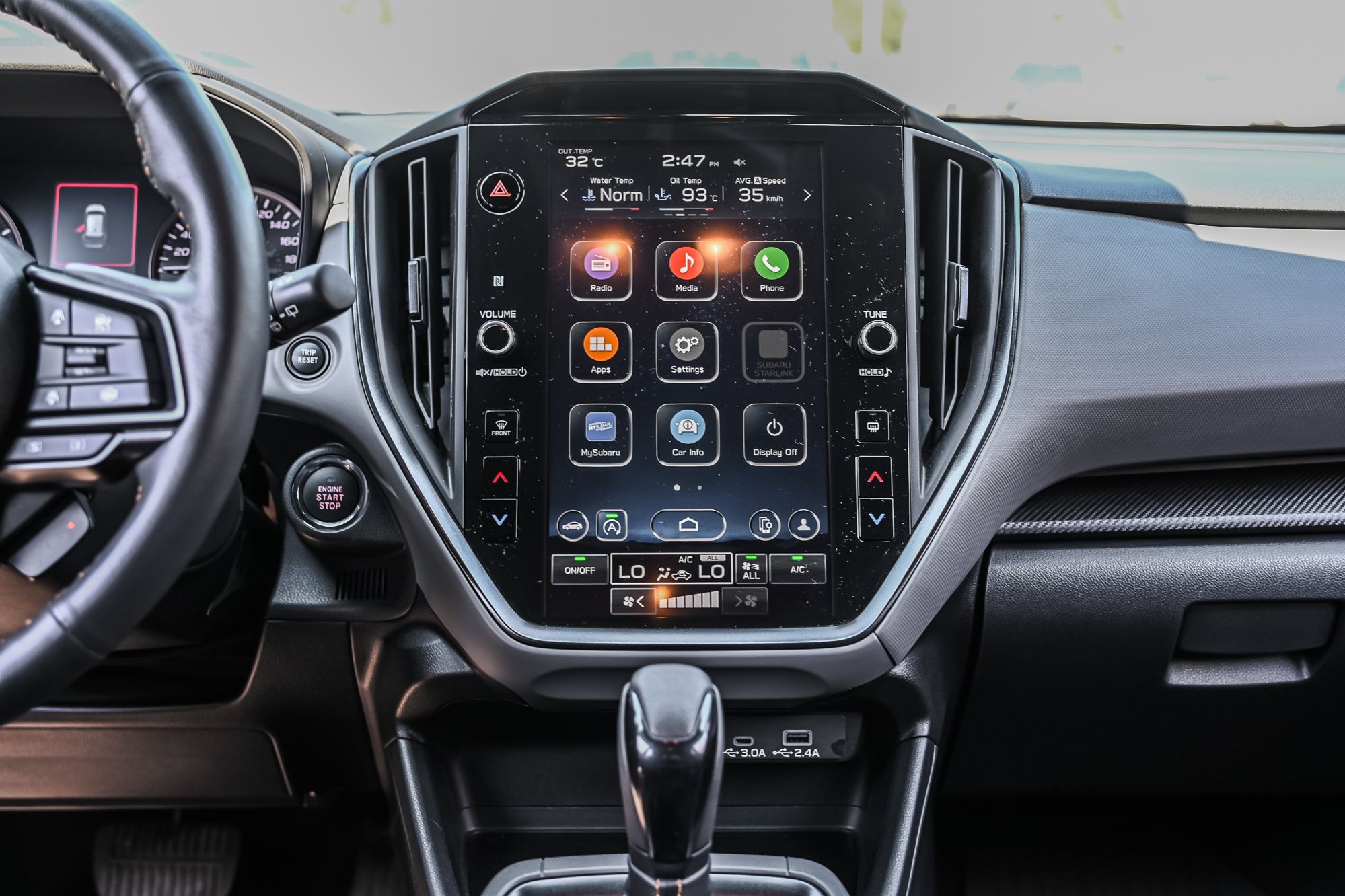 2024 Subaru Crosstrek