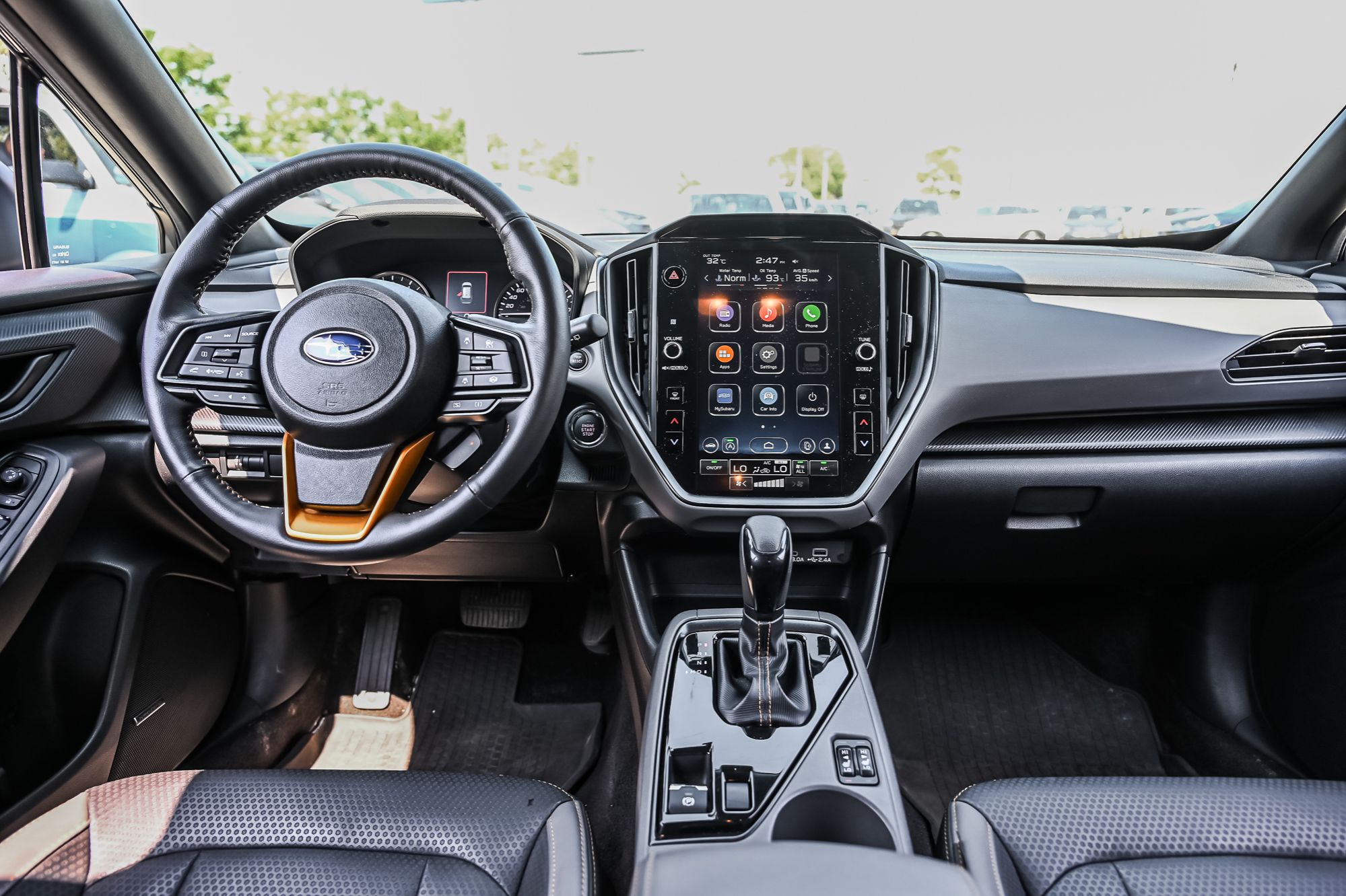 2024 Subaru Crosstrek