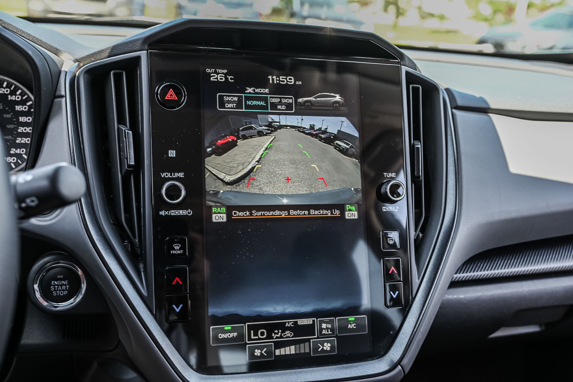Subaru Crosstrek  2024 à Dorval, Québec