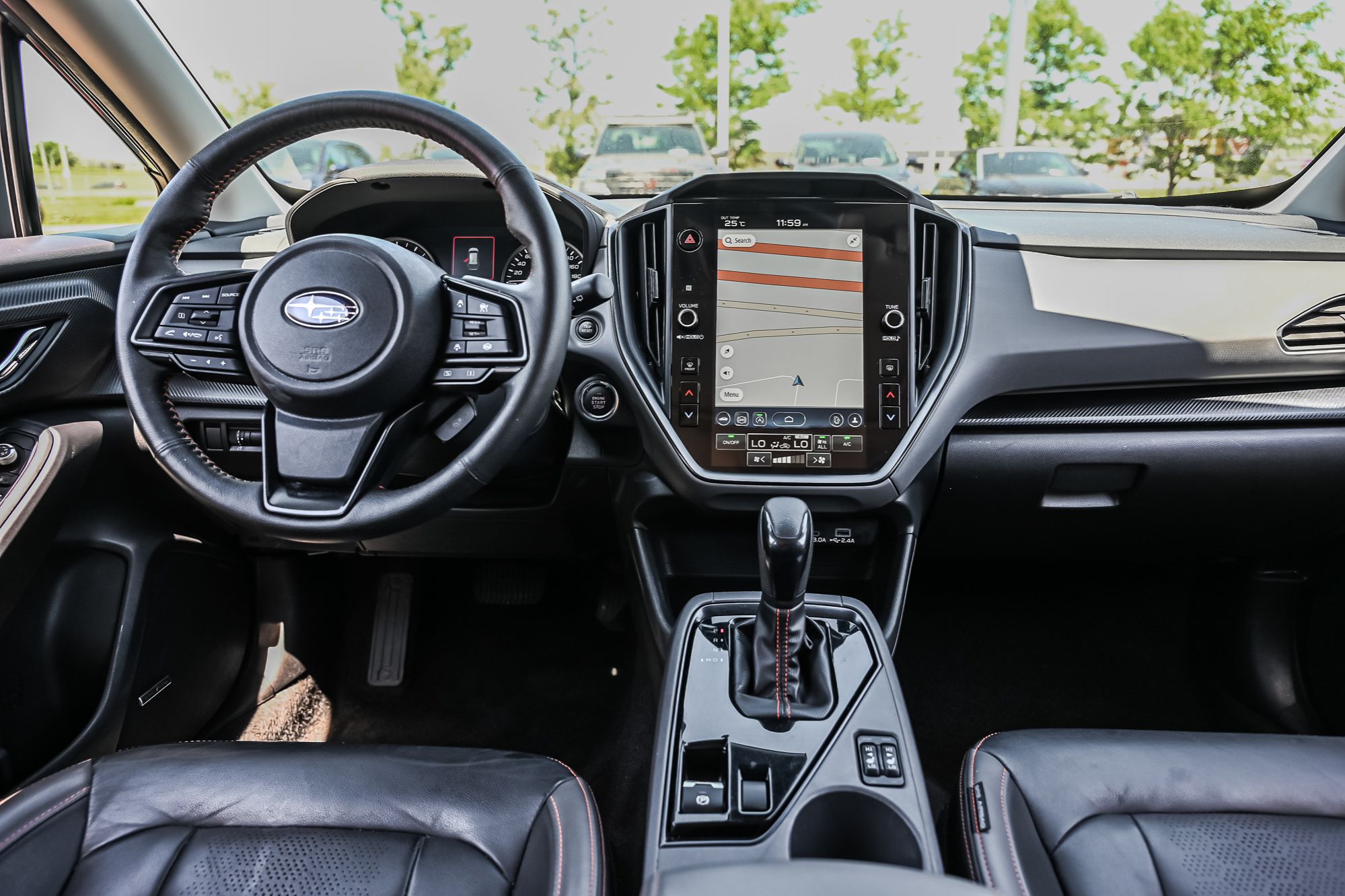 Subaru Crosstrek  2024 à Dorval, Québec