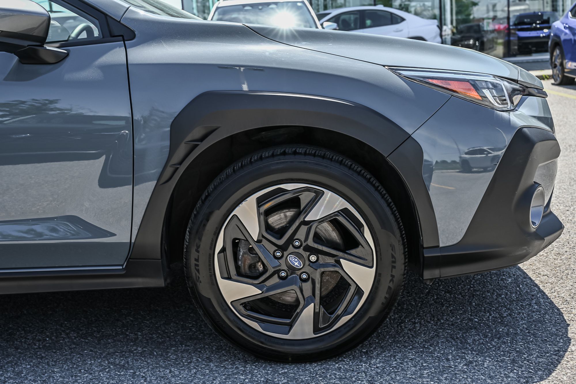 Subaru Crosstrek  2024 à Dorval, Québec