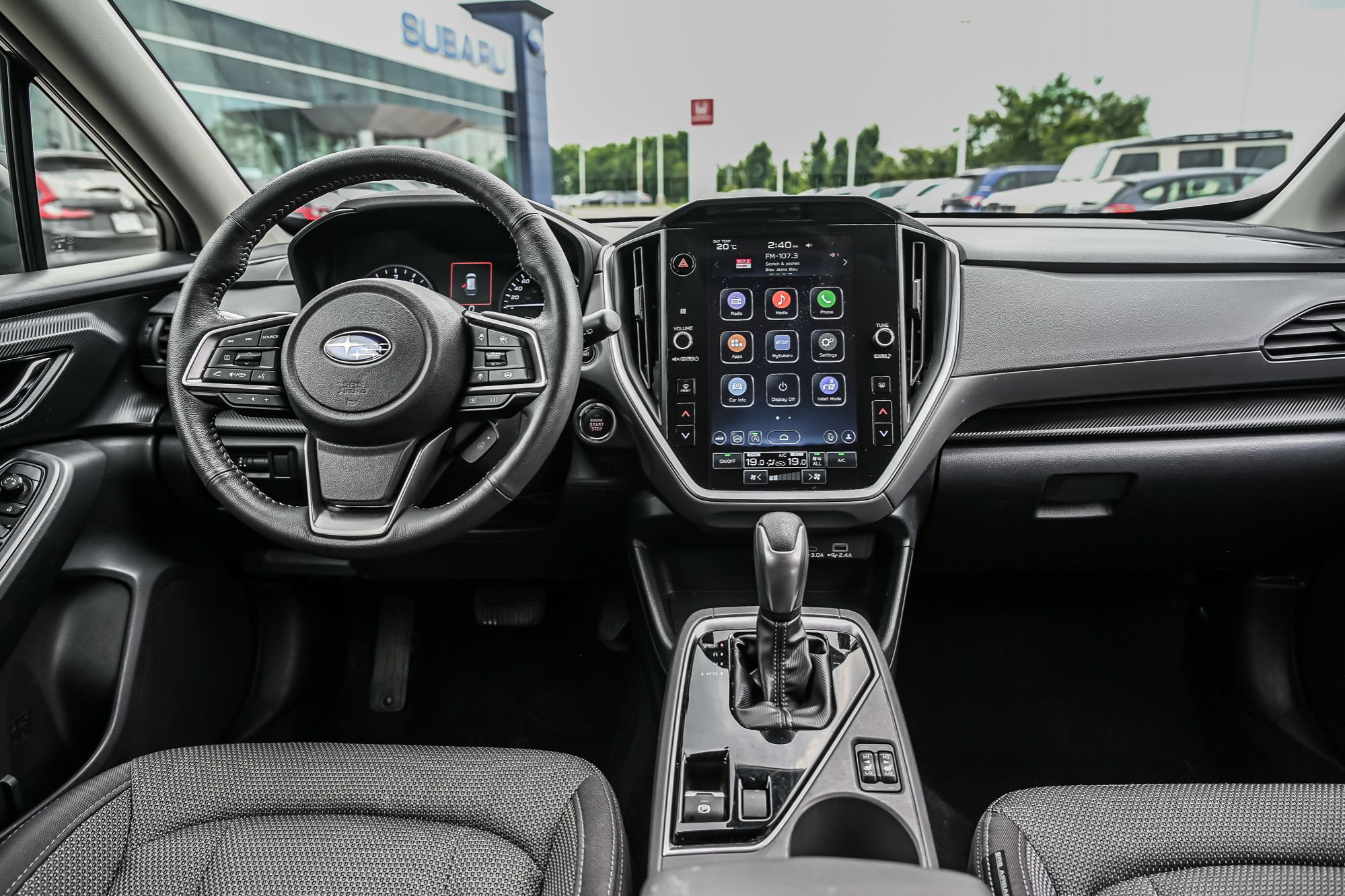2024 Subaru Crosstrek
