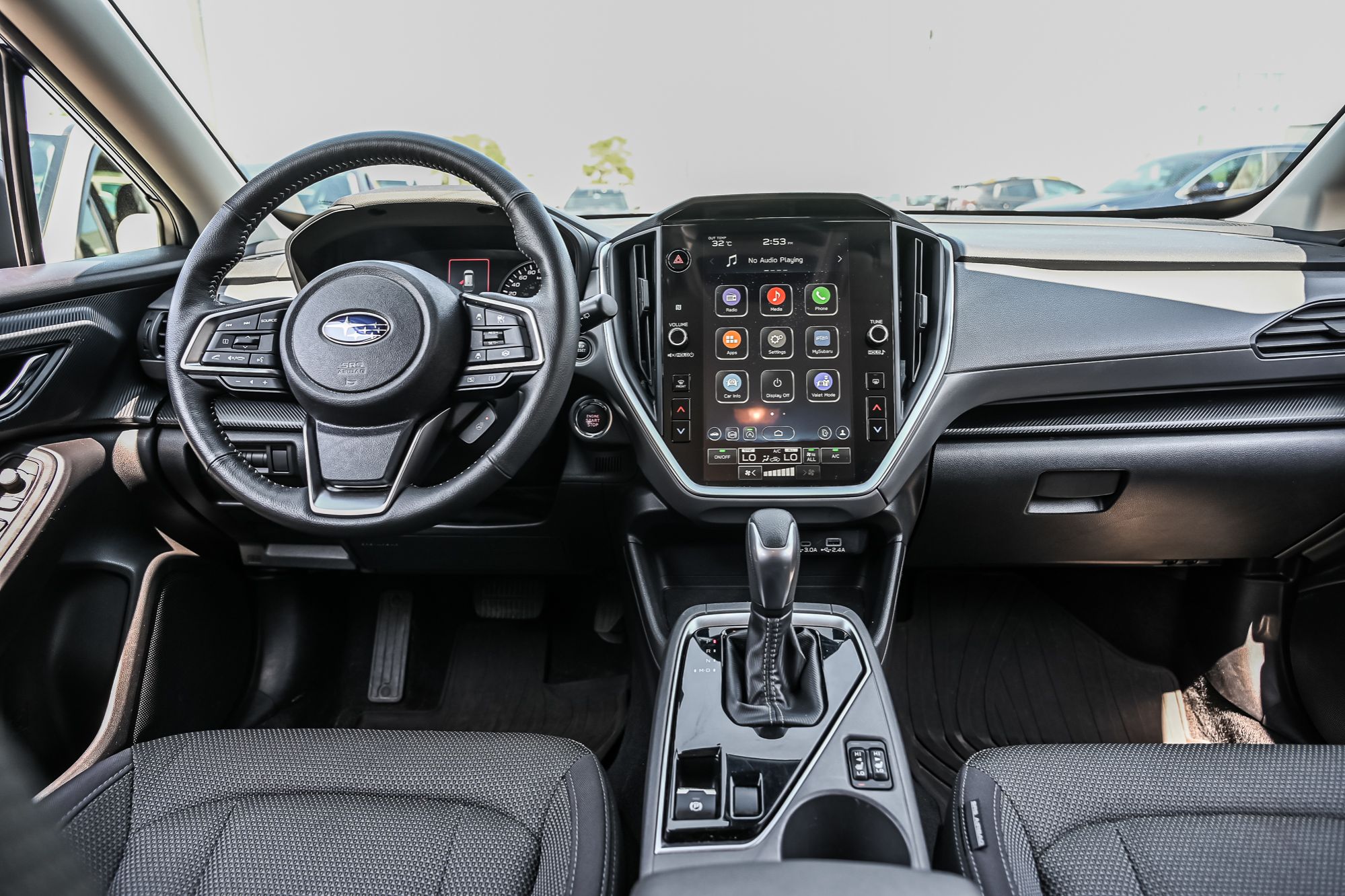 2024 Subaru Crosstrek