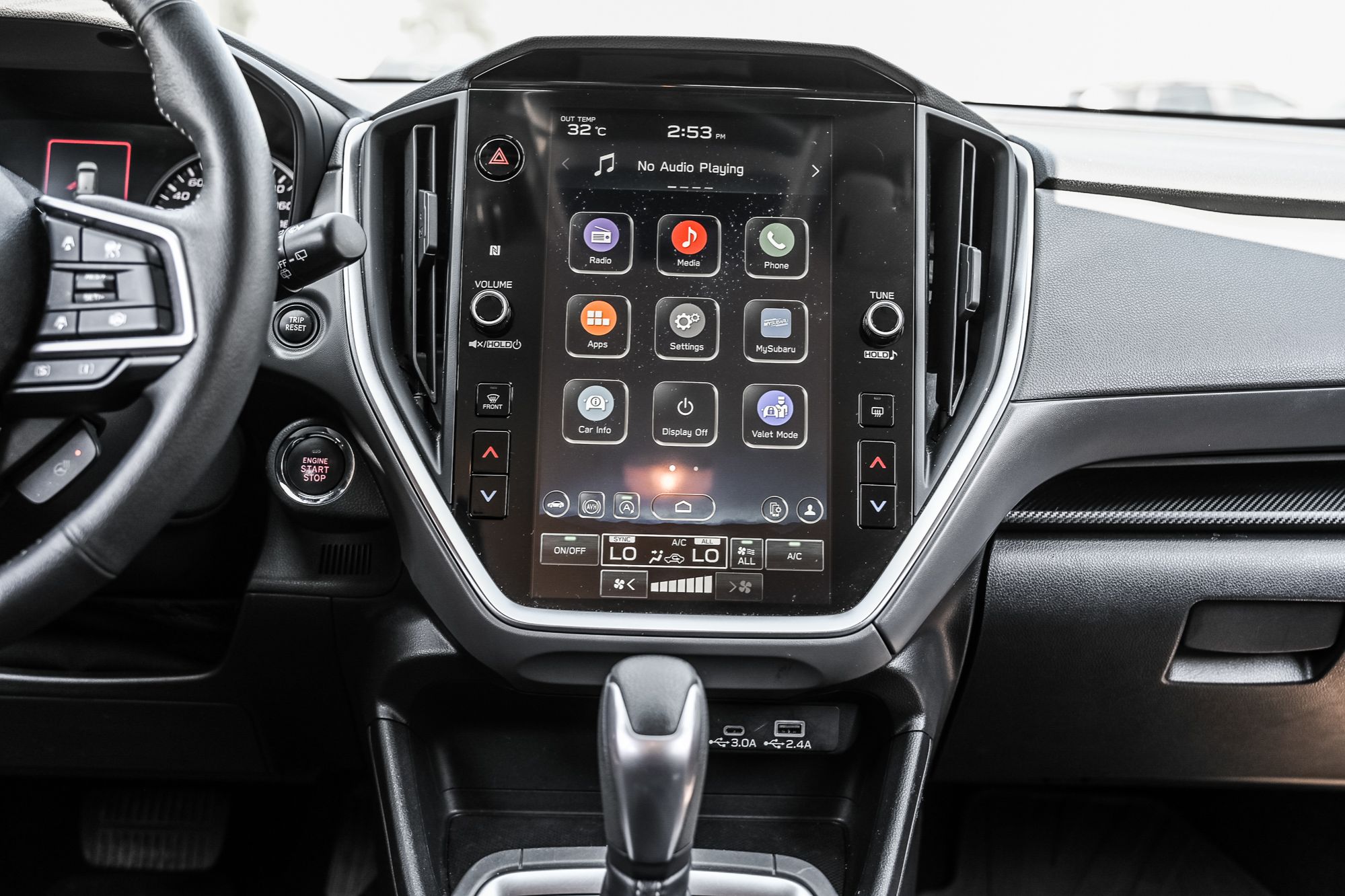 2024 Subaru Crosstrek