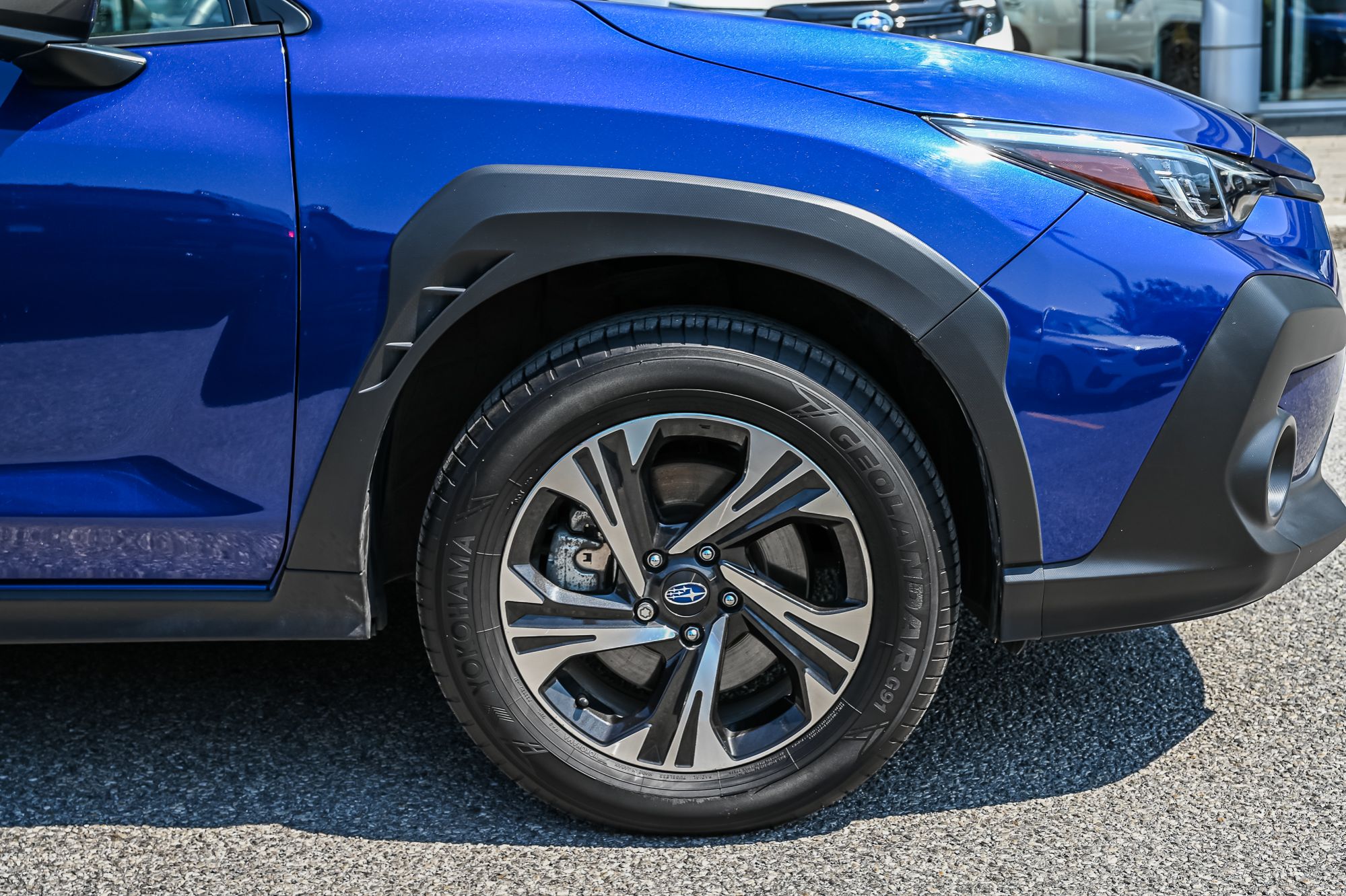 2024 Subaru Crosstrek