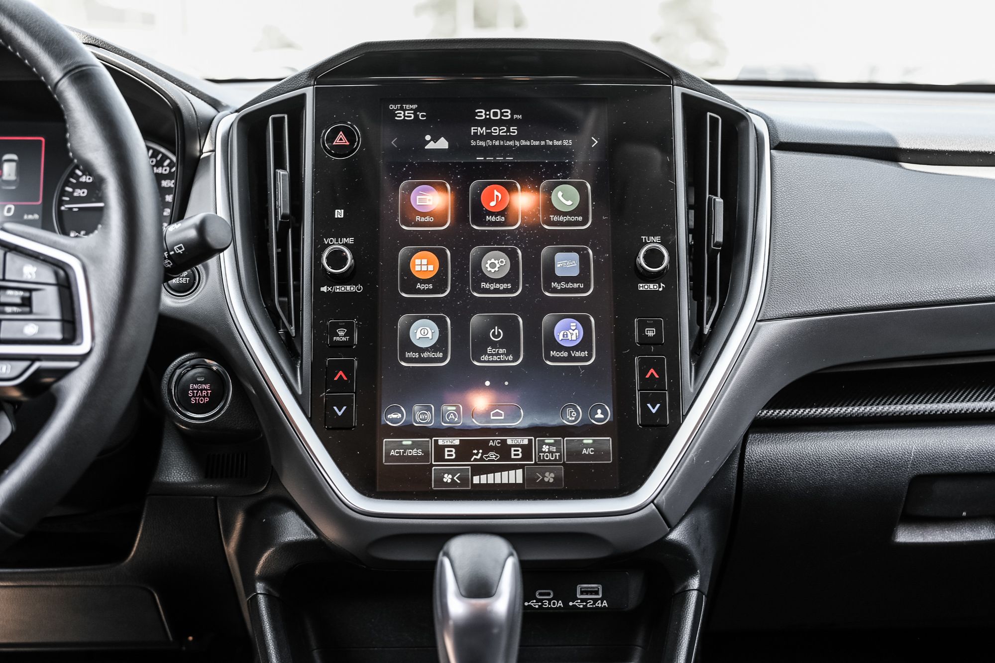Subaru Crosstrek  2024