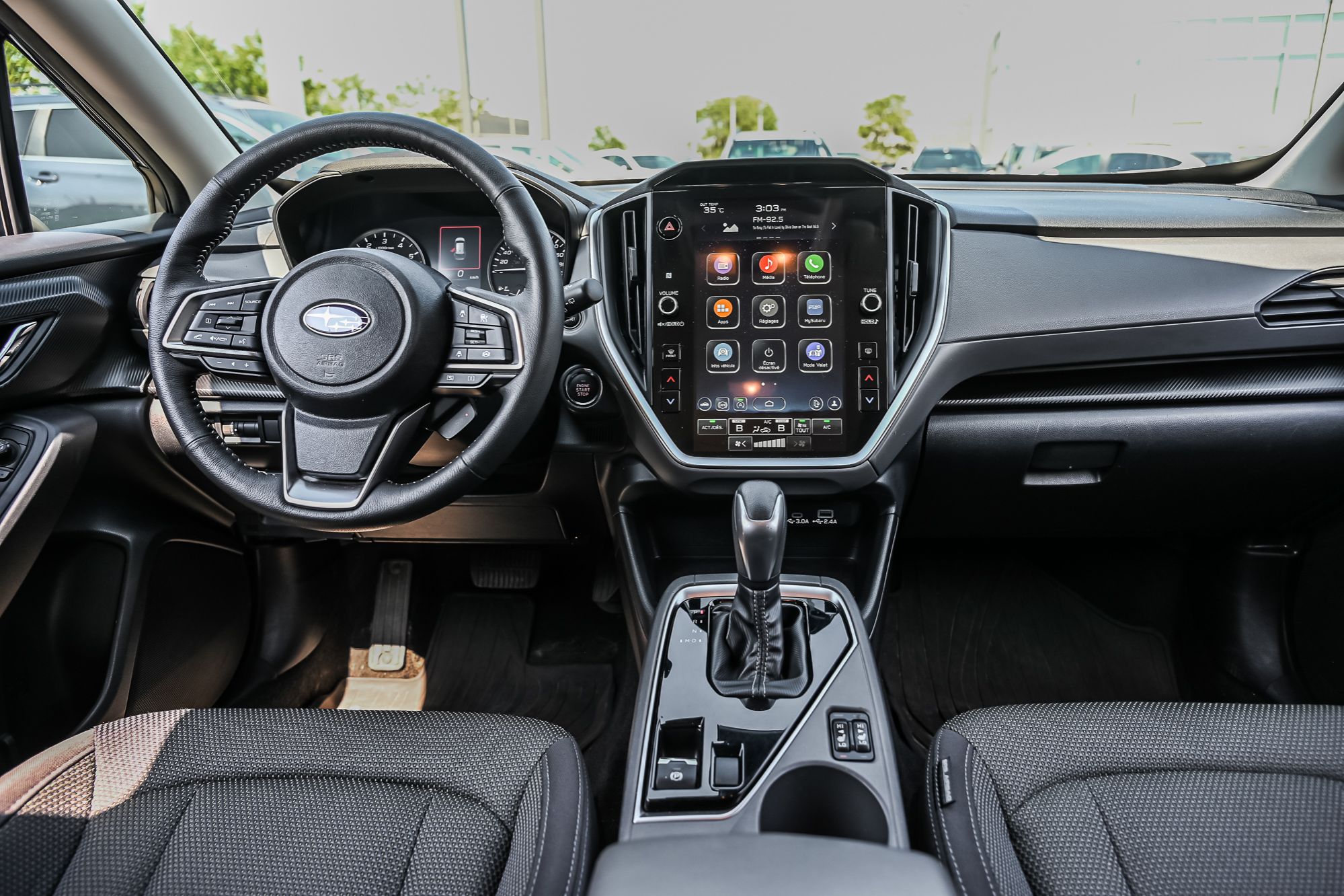 Subaru Crosstrek  2024