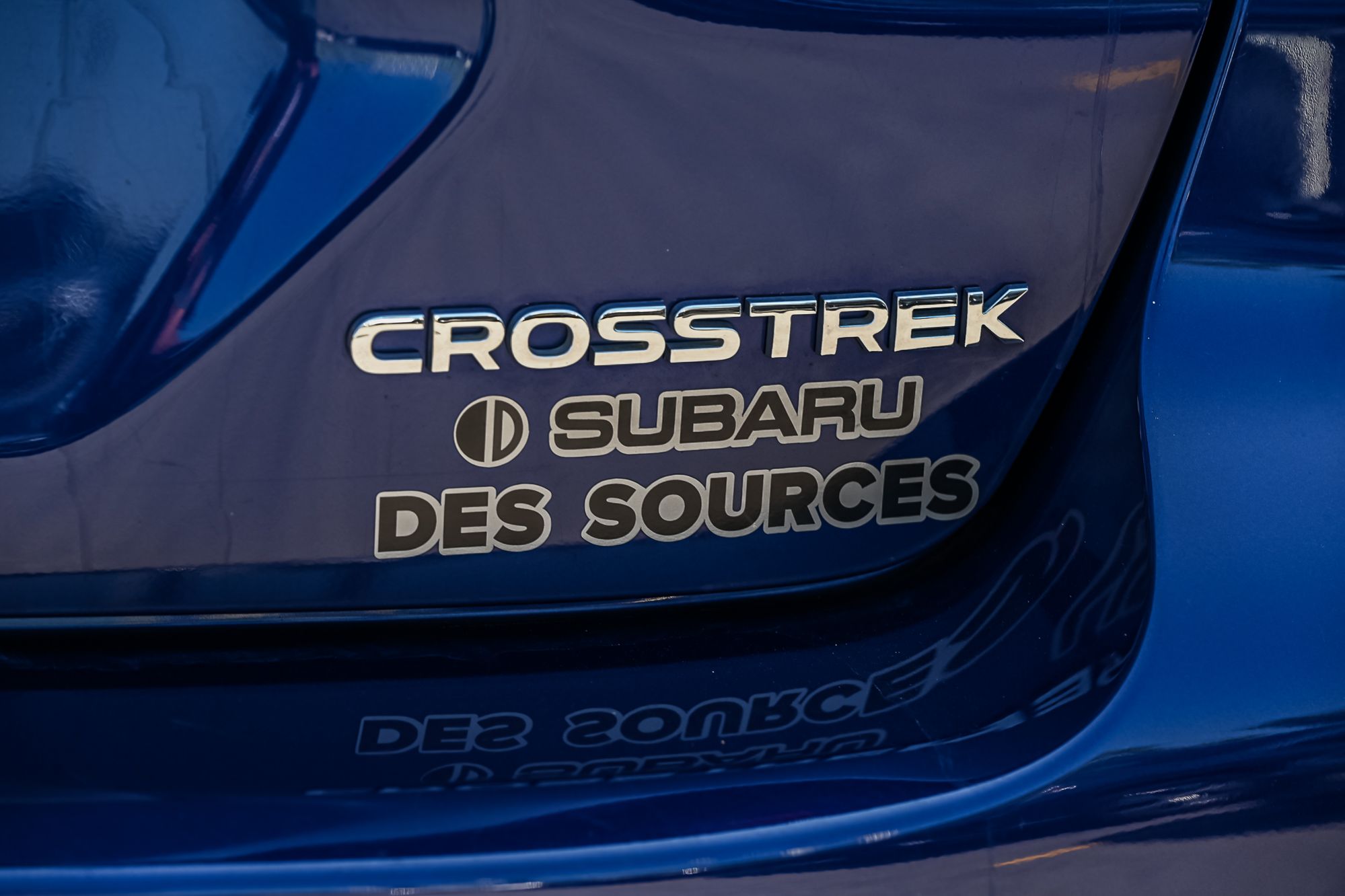 Subaru Crosstrek  2024
