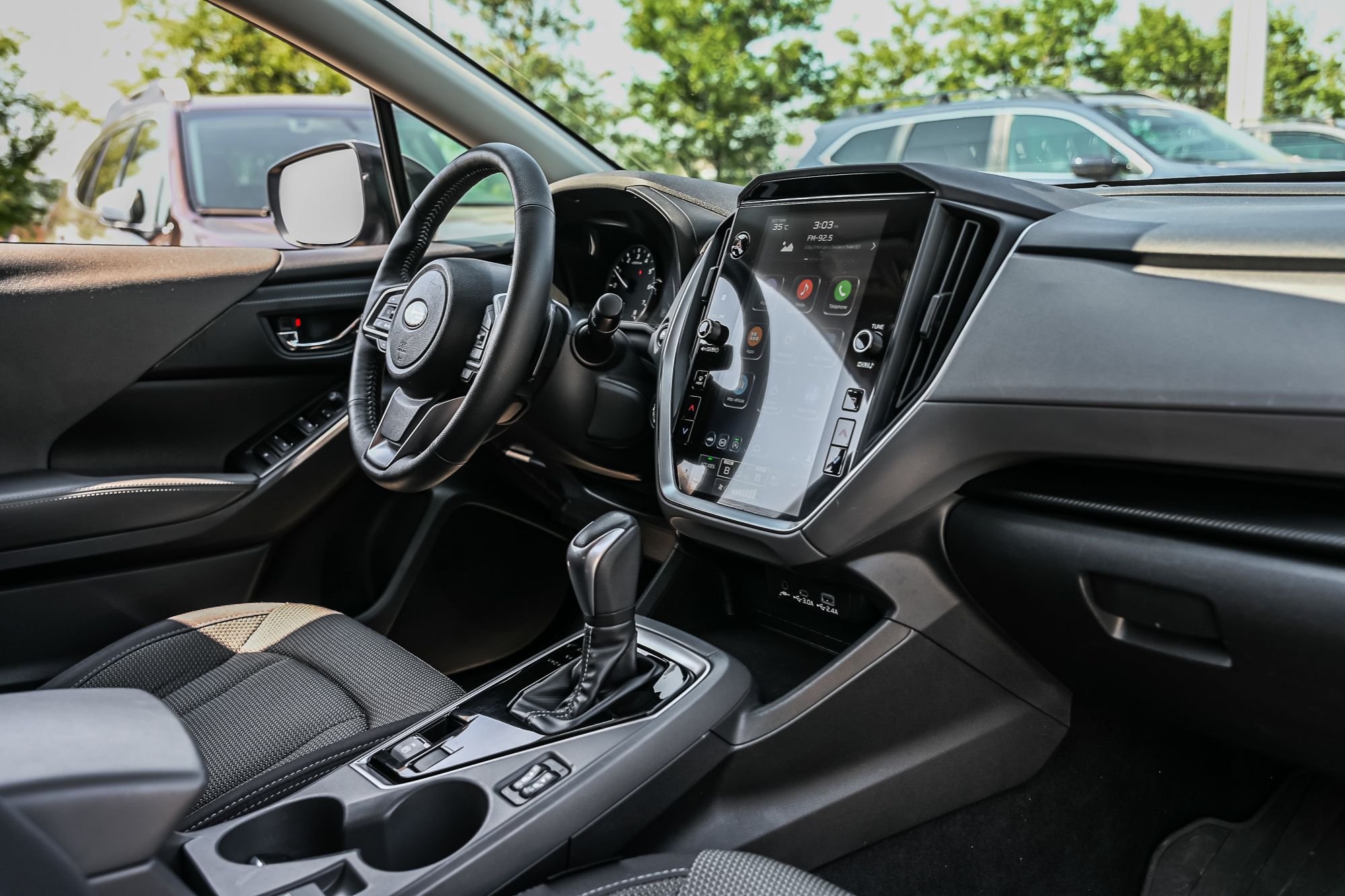 Subaru Crosstrek  2024