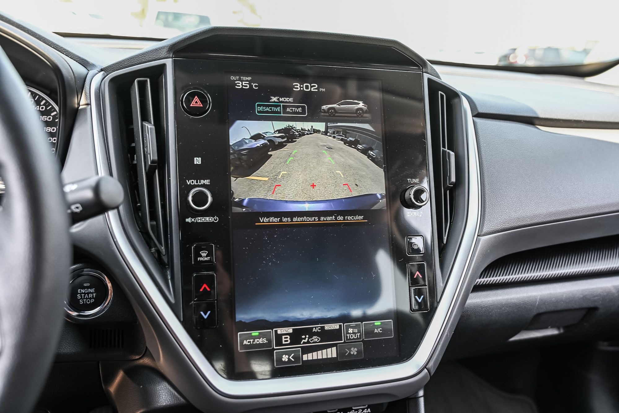 Subaru Crosstrek  2024