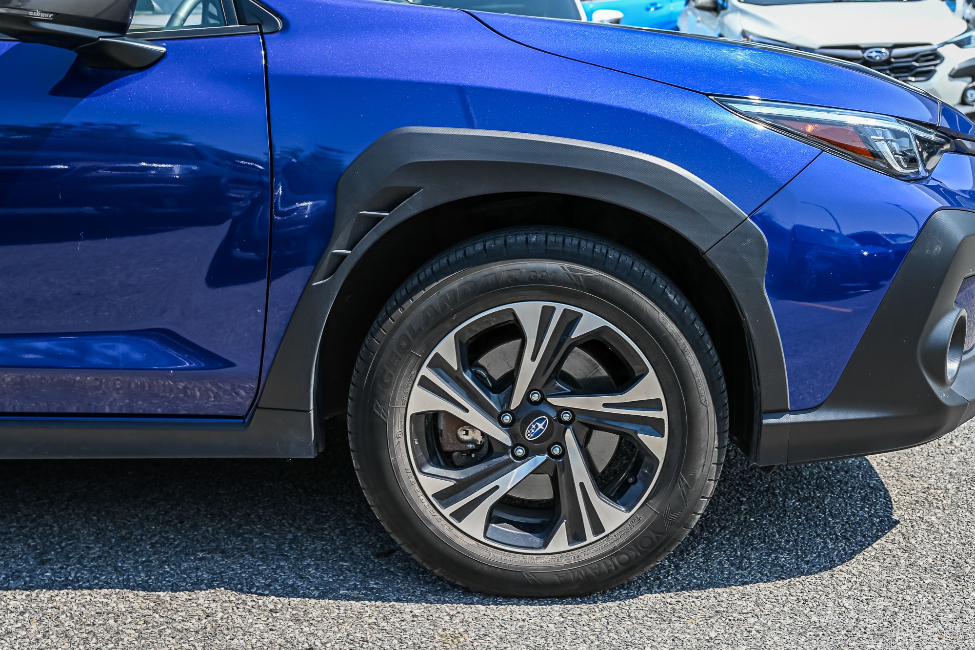 Subaru Crosstrek  2024