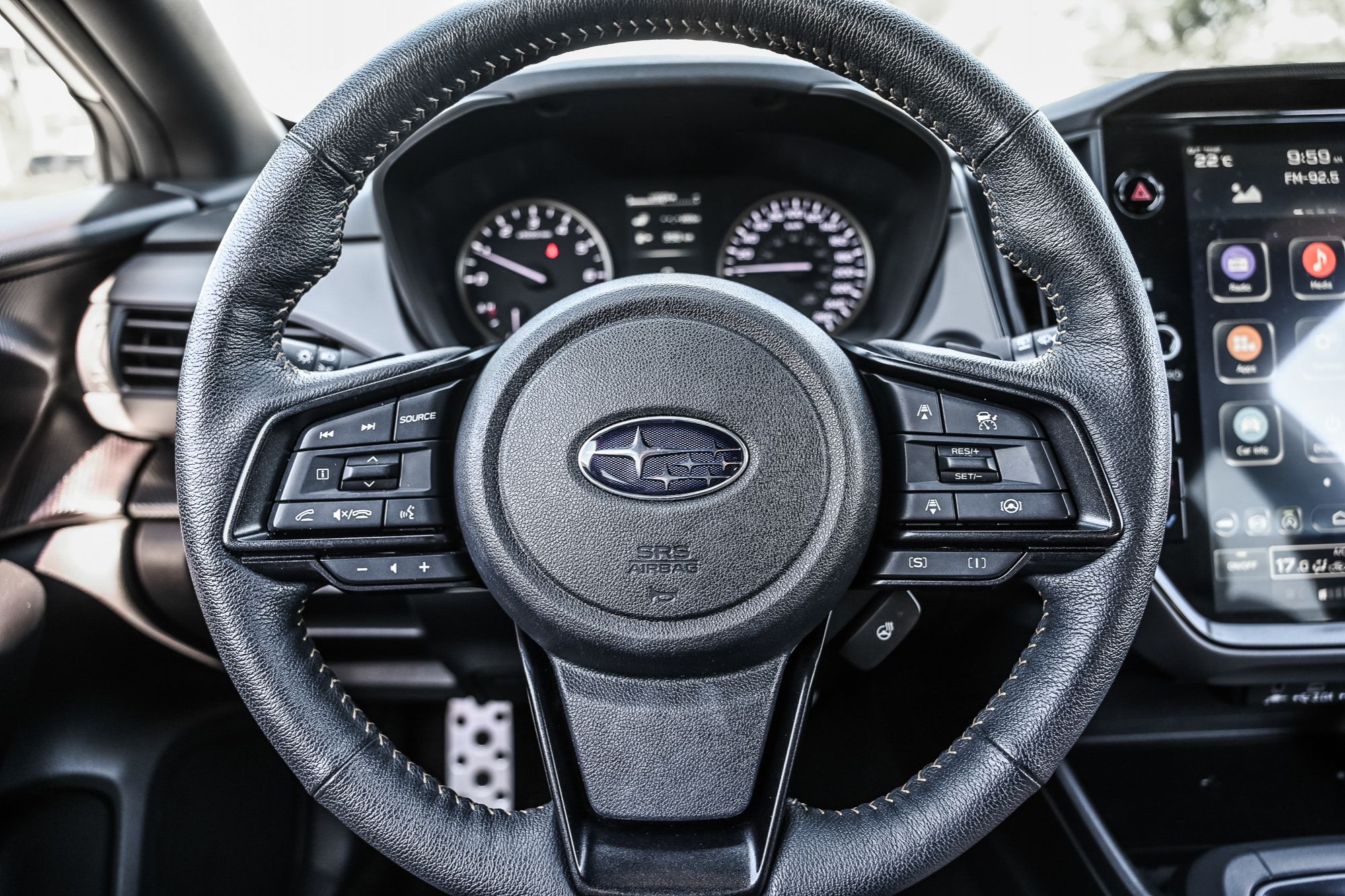 Subaru Crosstrek  2024