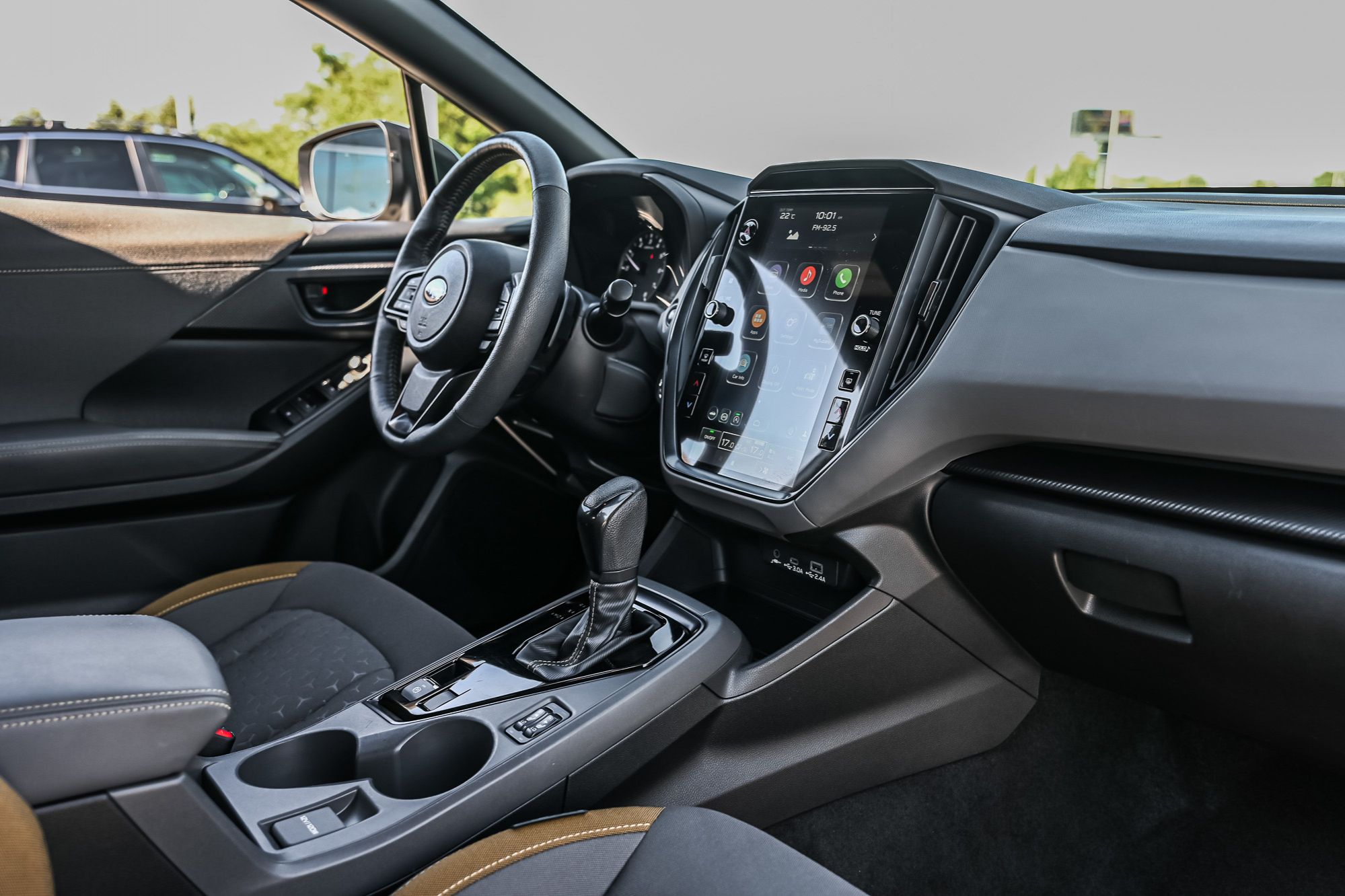 Subaru Crosstrek  2024