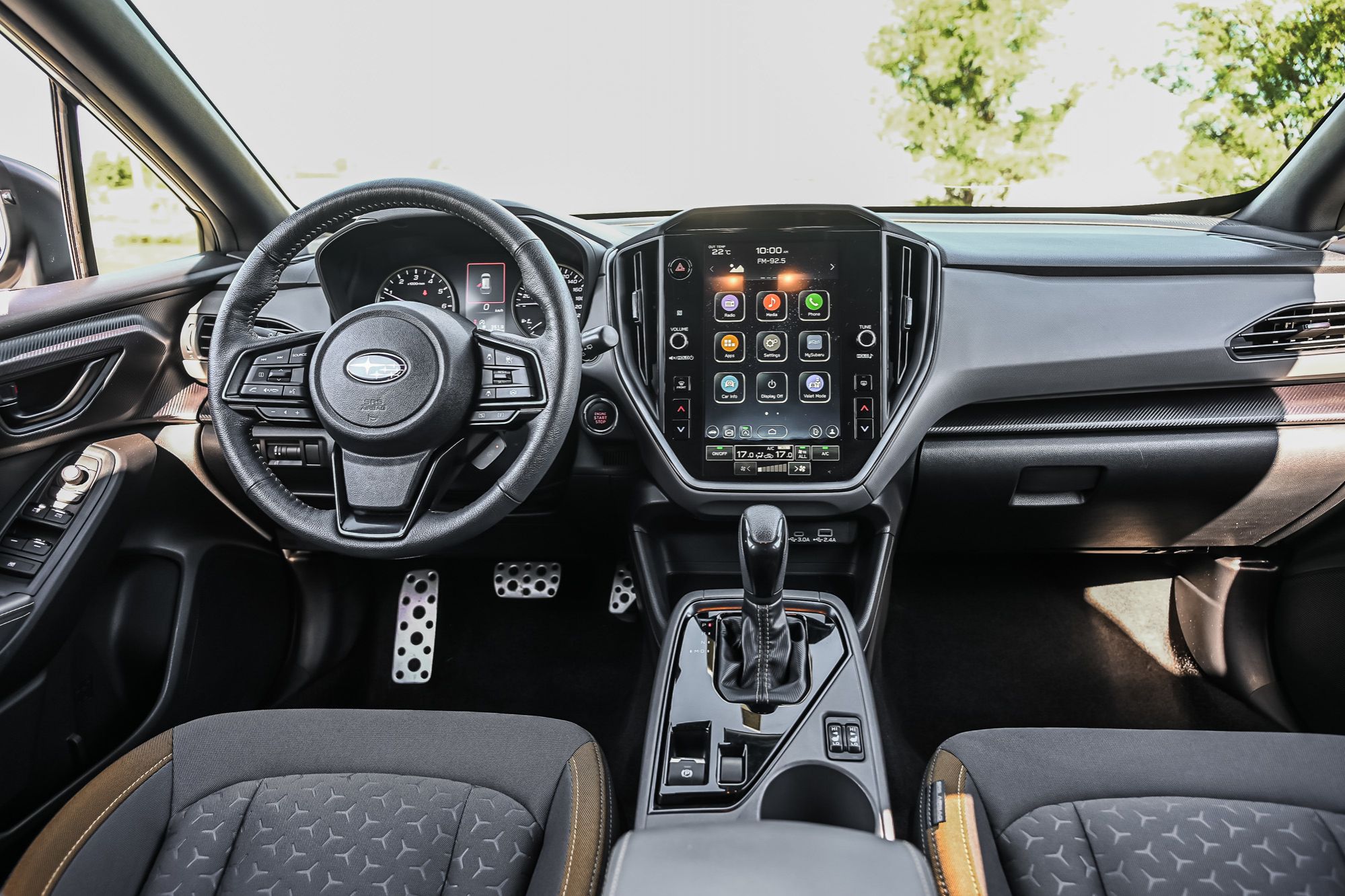 Subaru Crosstrek  2024
