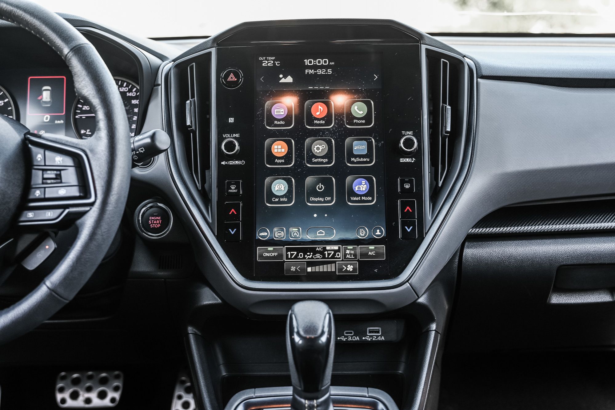 Subaru Crosstrek  2024