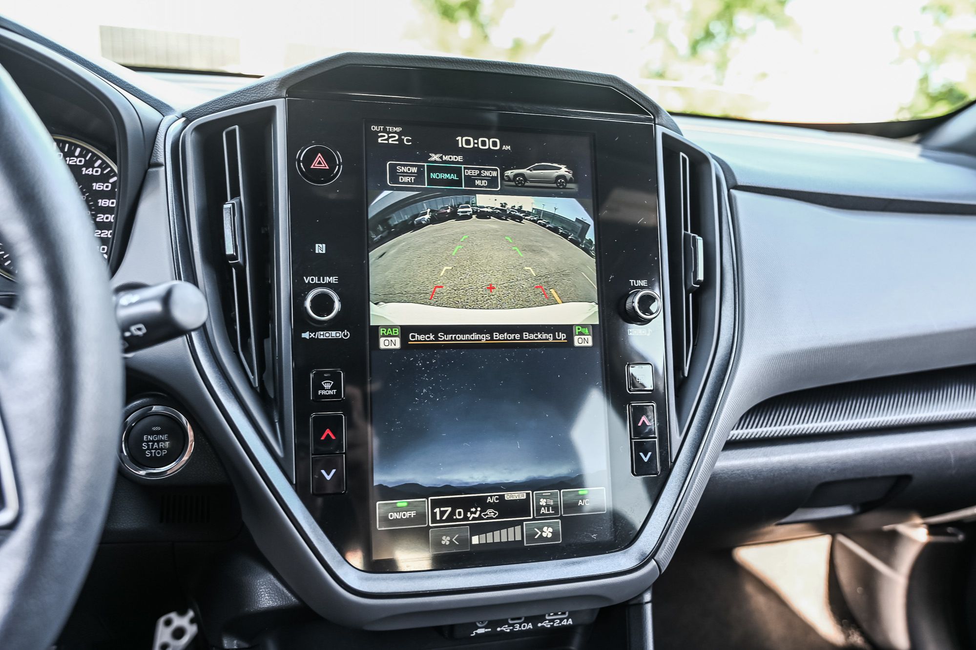 Subaru Crosstrek  2024