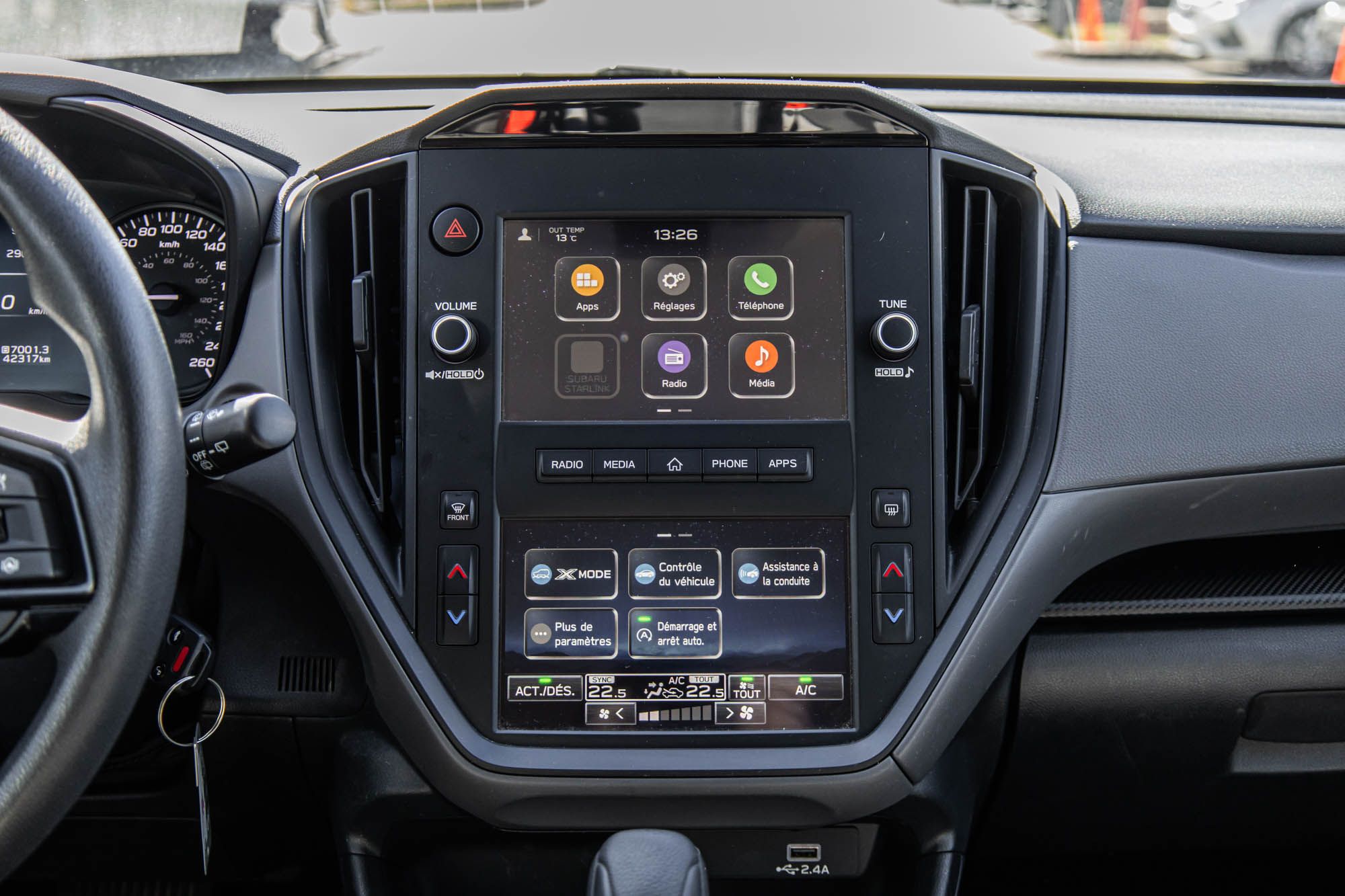2024 Subaru Crosstrek