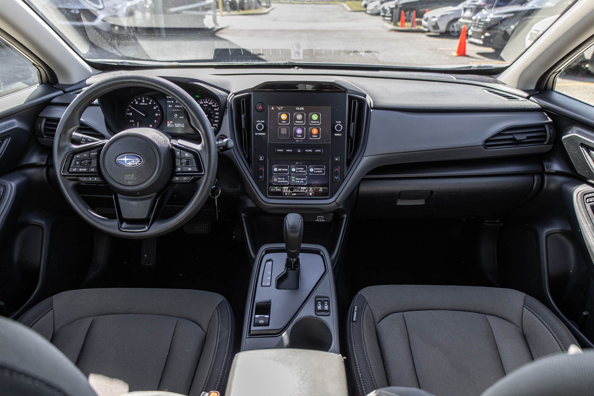 2024 Subaru Crosstrek