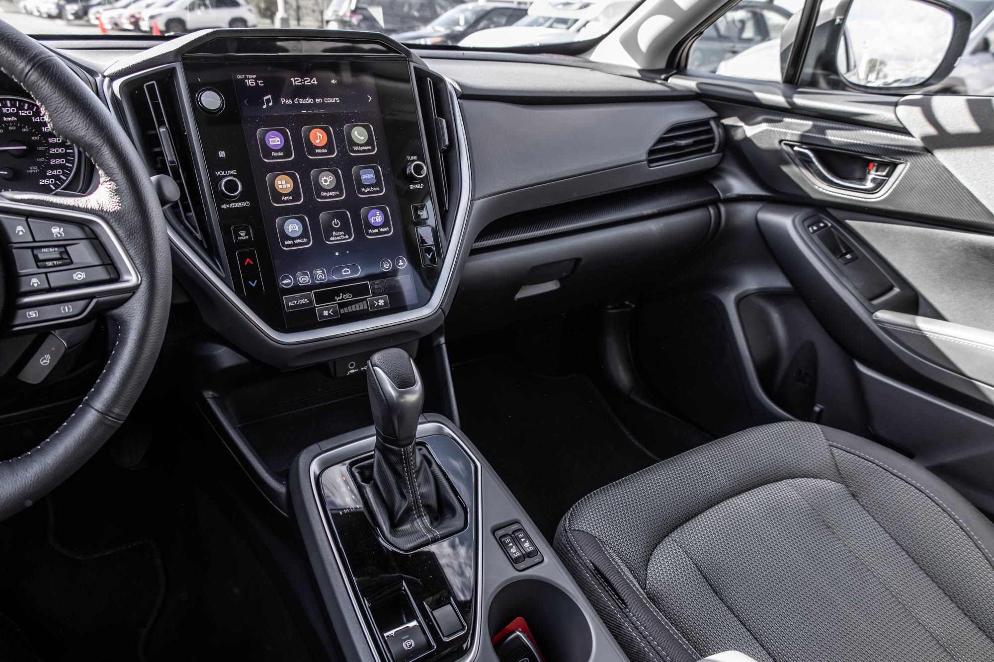 Subaru Crosstrek  2025 à Dorval, Québec