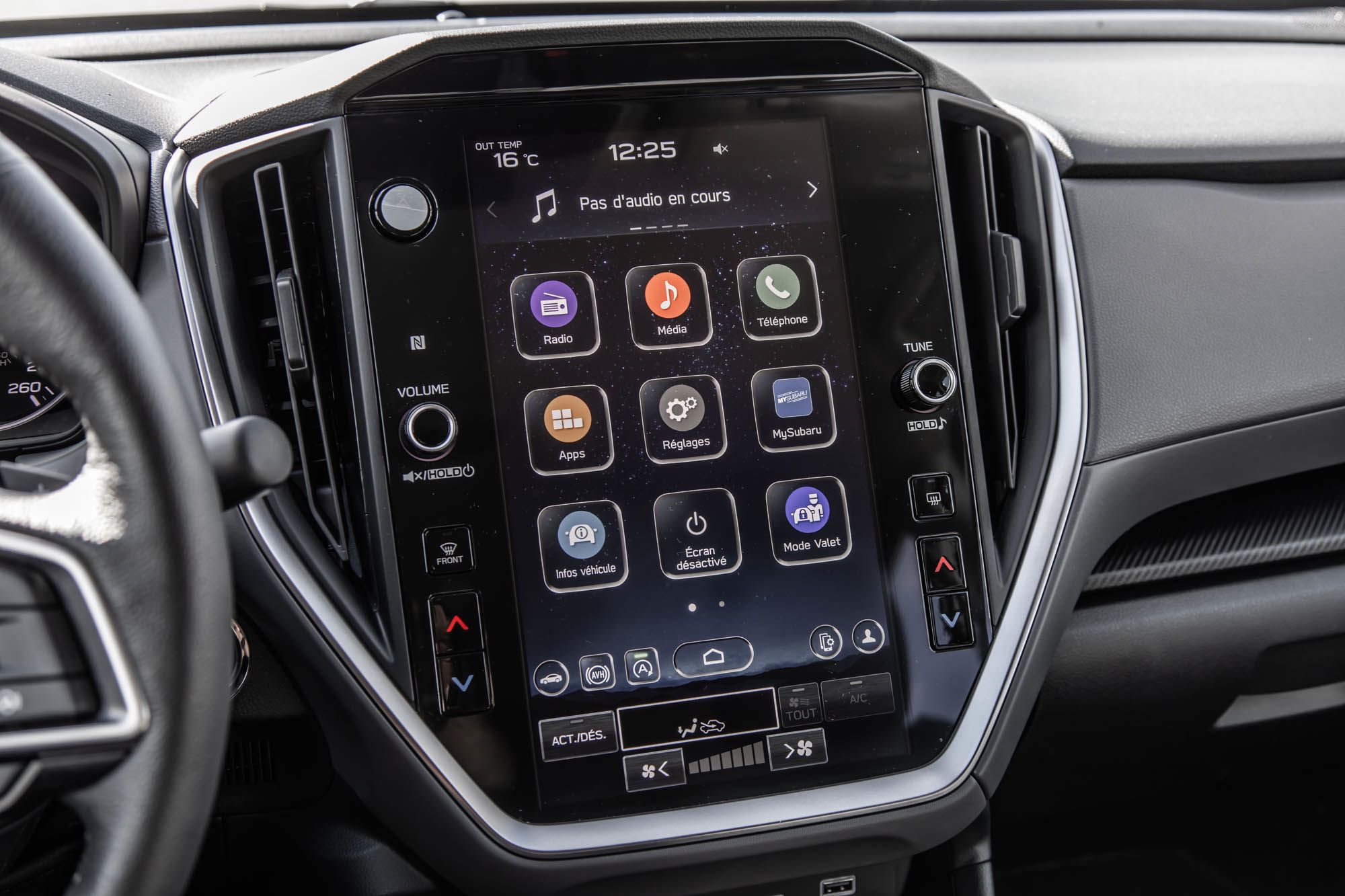 Subaru Crosstrek  2025 à Dorval, Québec