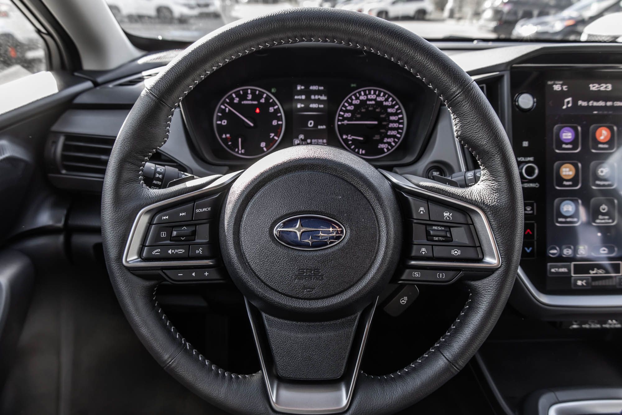 Subaru Crosstrek  2025 à Dorval, Québec