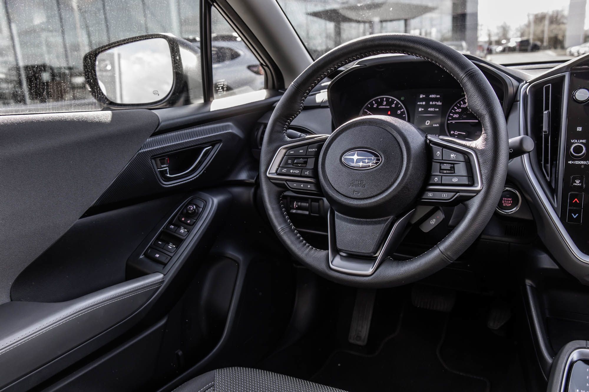 Subaru Crosstrek  2025 à Dorval, Québec