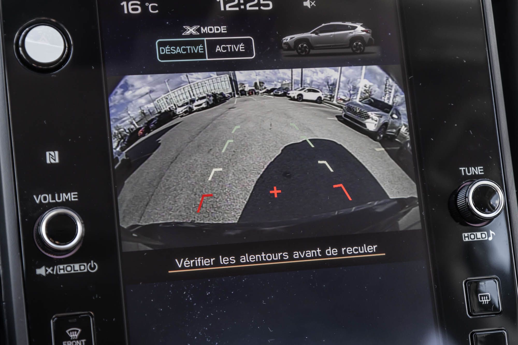 Subaru Crosstrek  2025 à Dorval, Québec