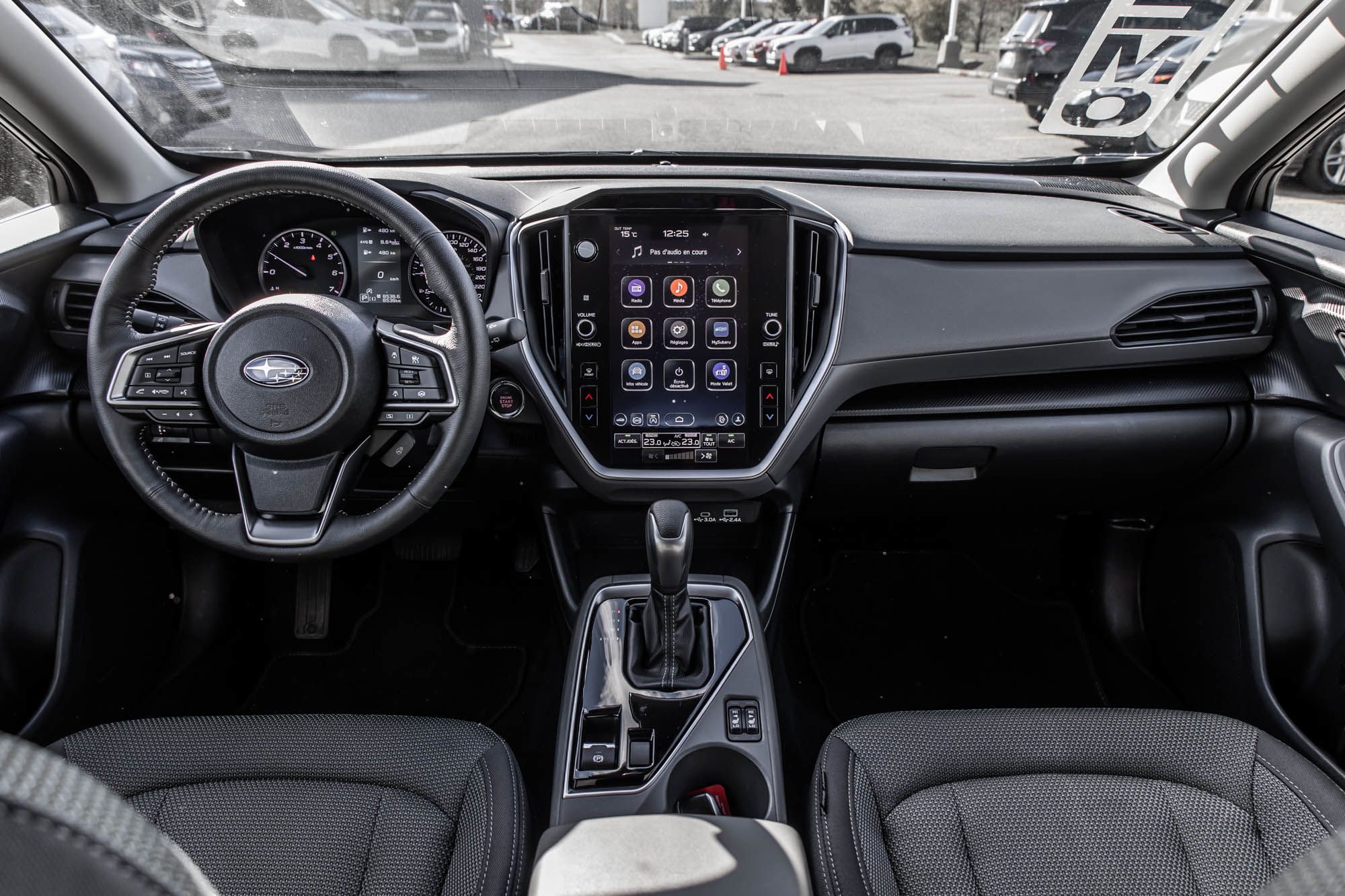Subaru Crosstrek  2025 à Dorval, Québec