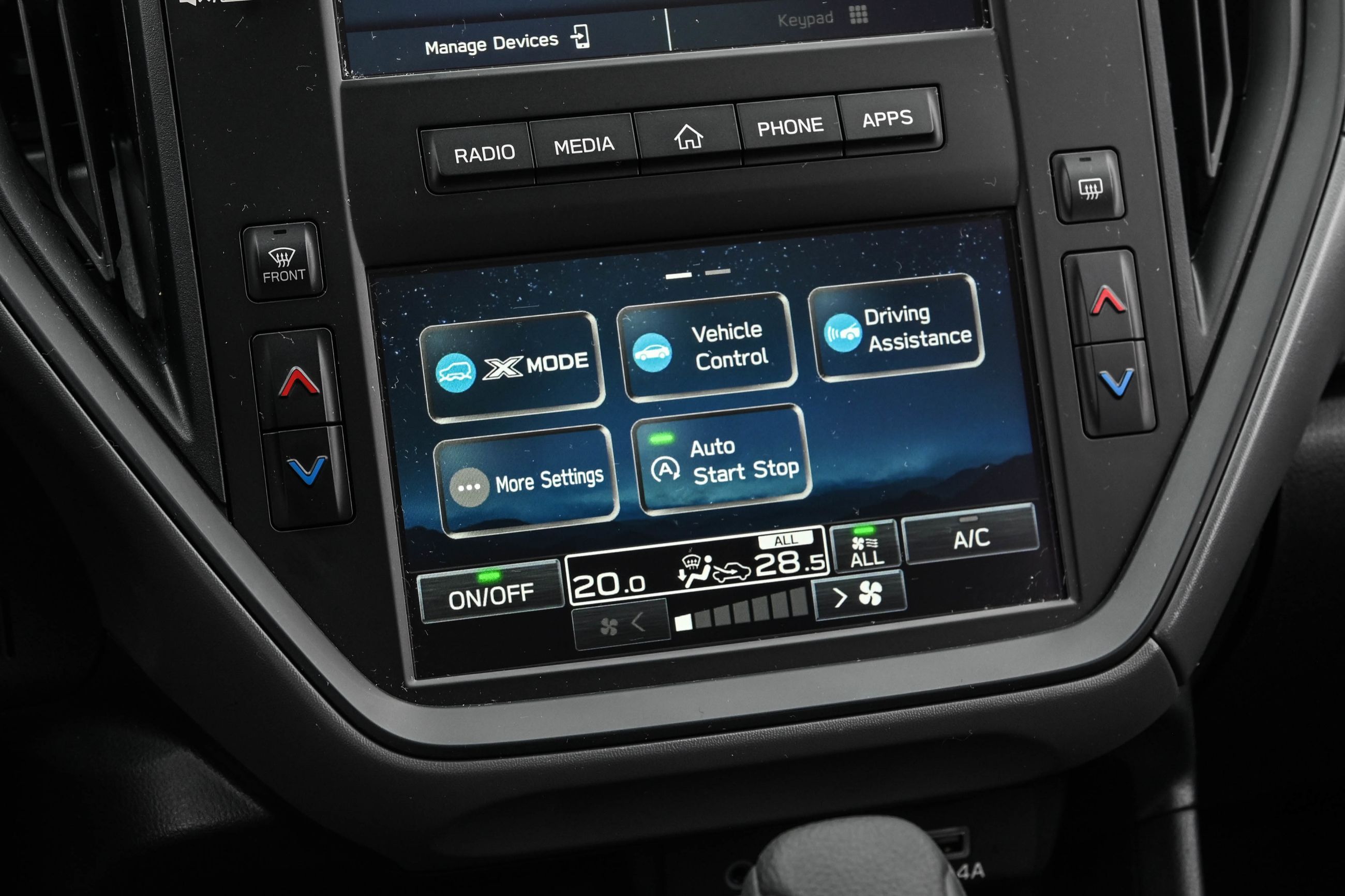 2025 Subaru Crosstrek