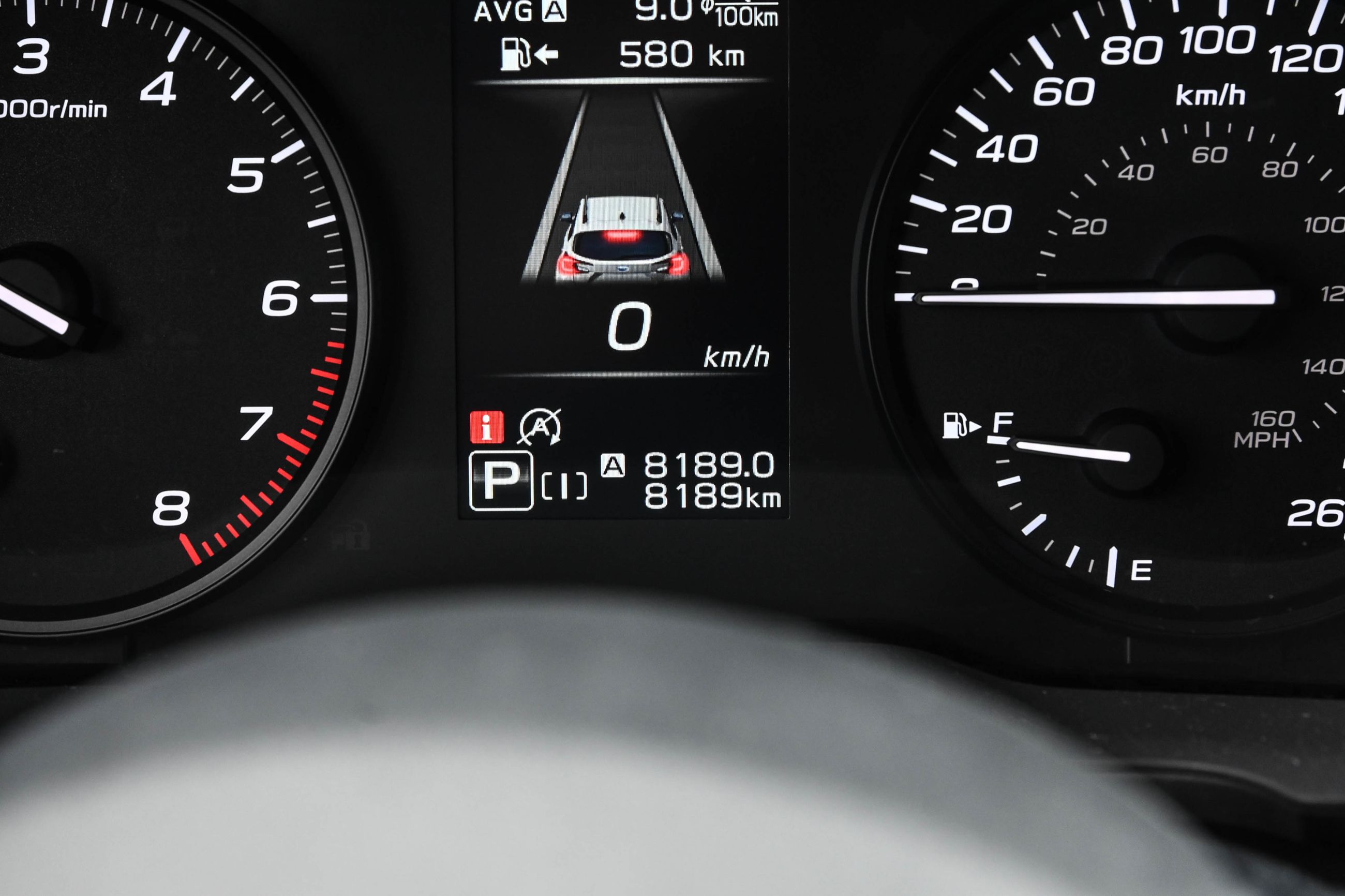 2025 Subaru Crosstrek