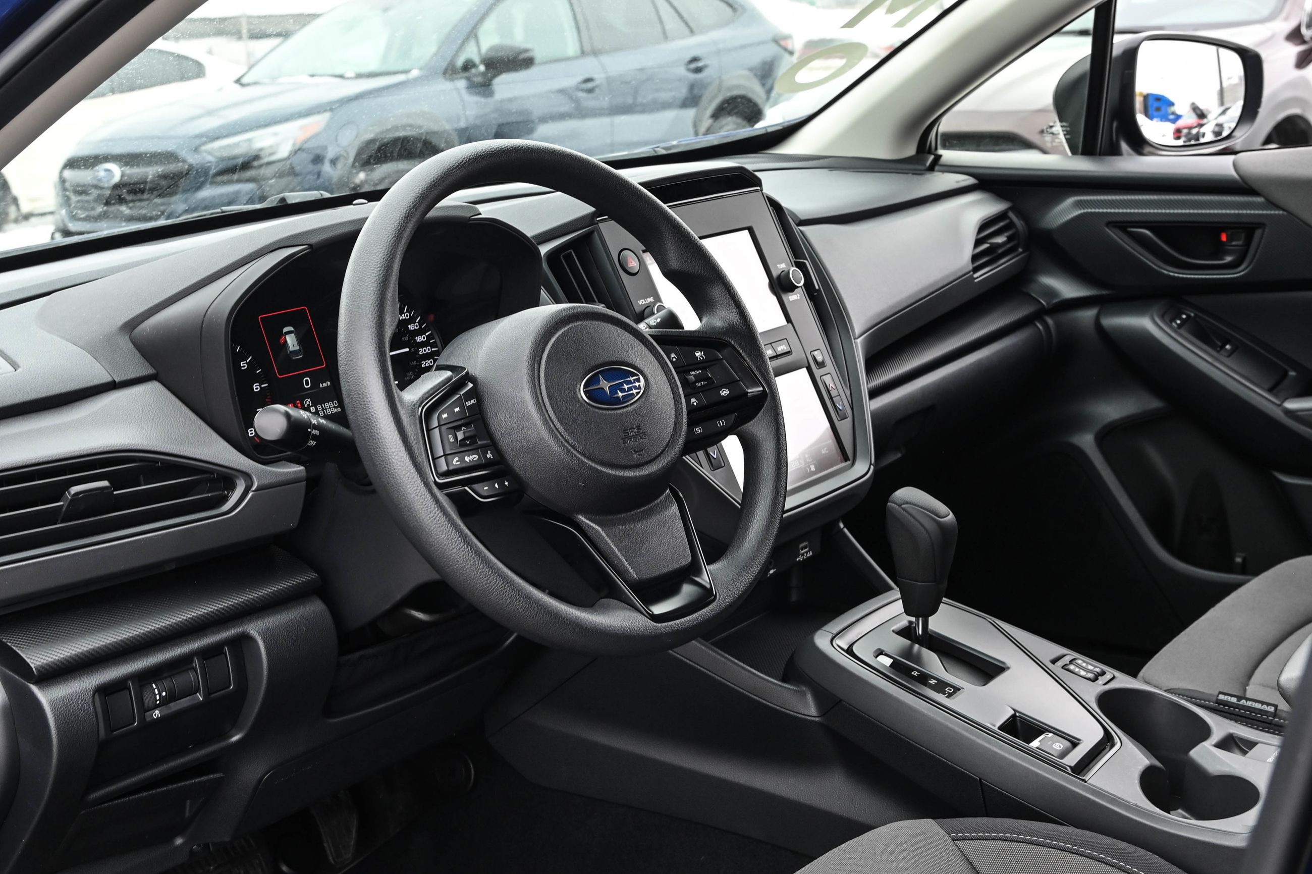 2025 Subaru Crosstrek